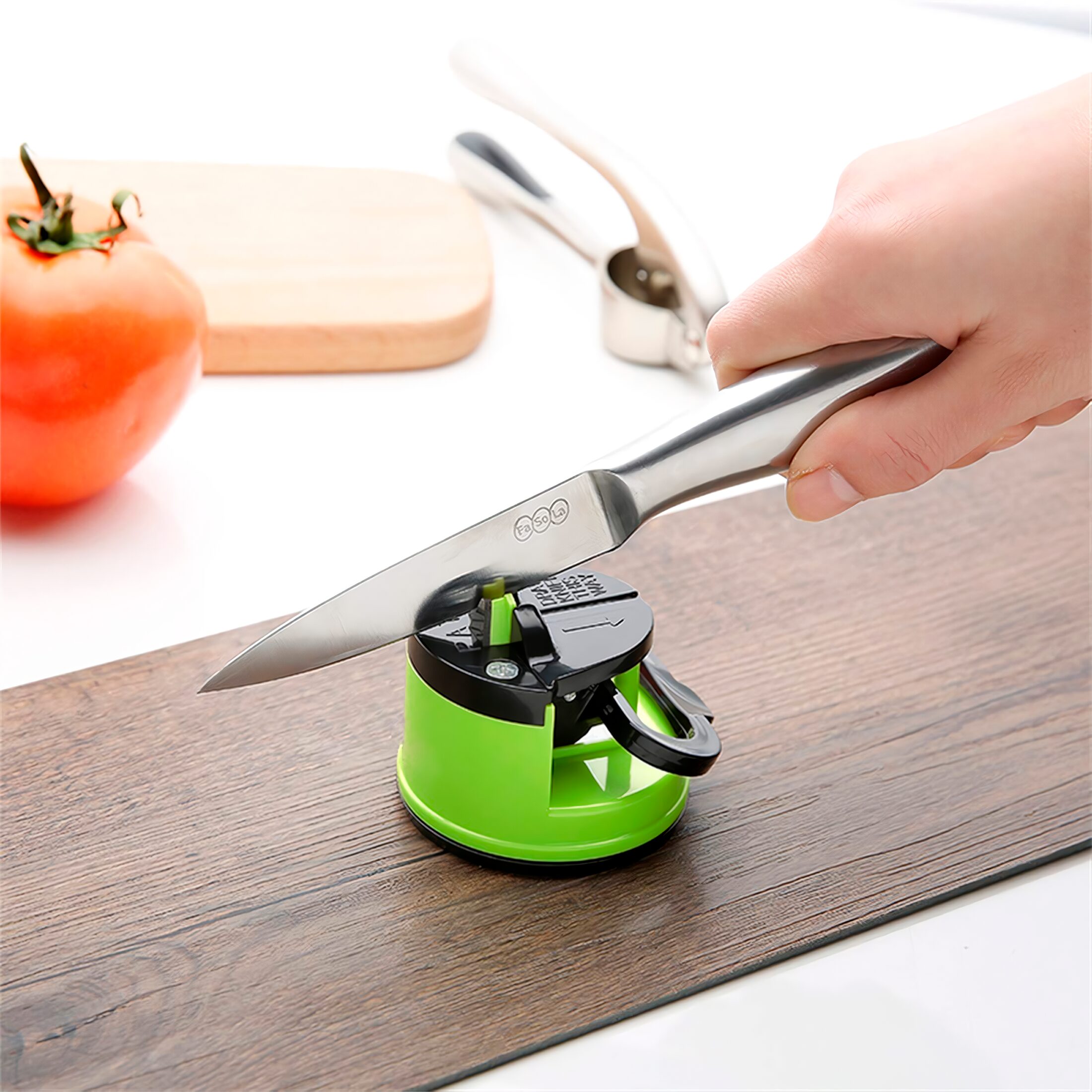 Afilador Cuchillos Y Navajas Cocina, Pesca, Profesional - Image 3