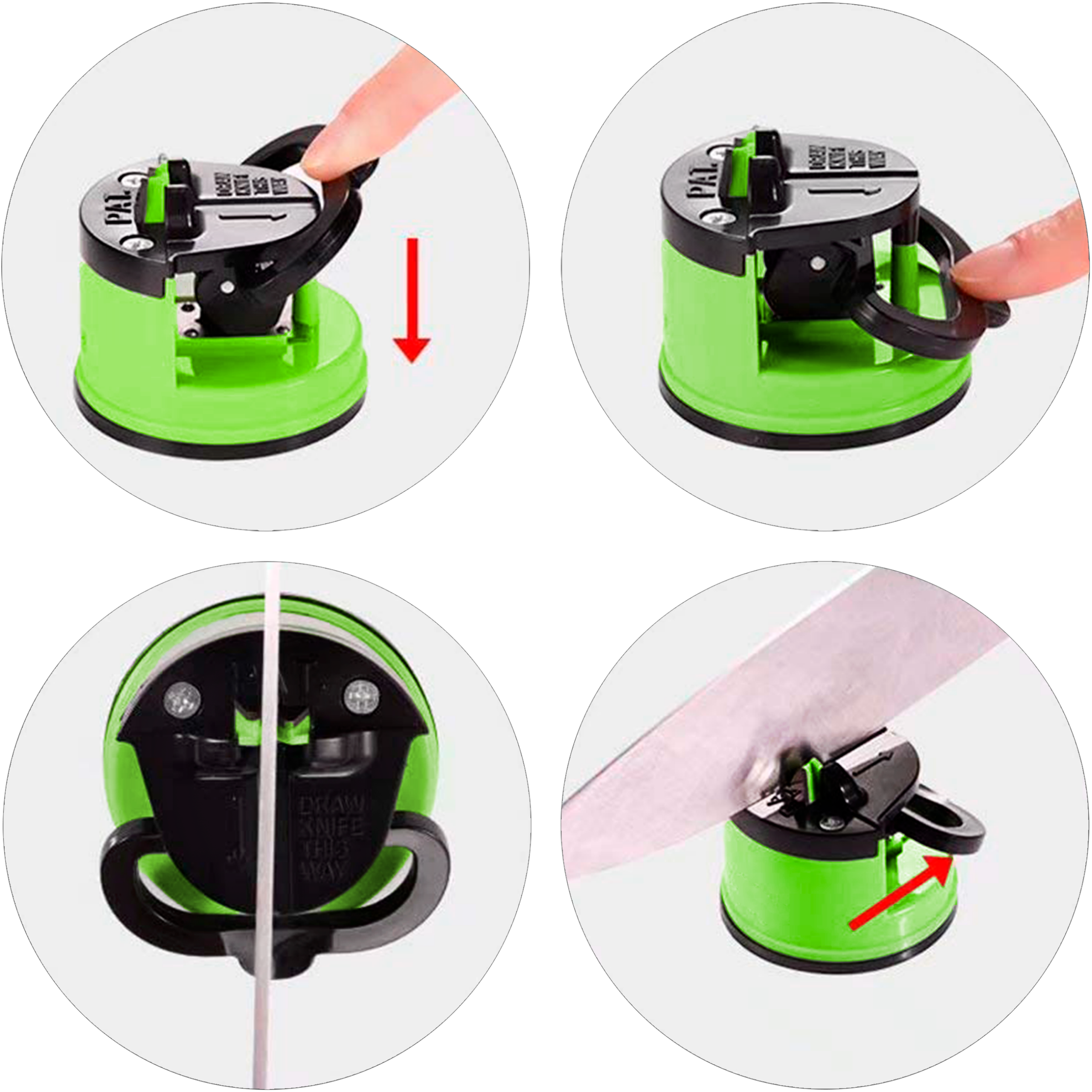 Afilador Cuchillos Y Navajas Cocina, Pesca, Profesional - Image 7