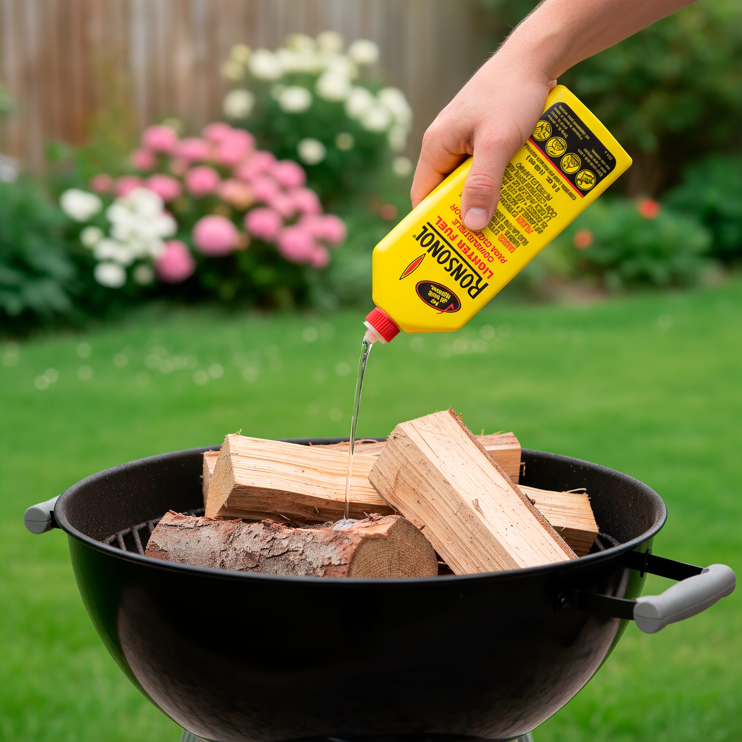 Combustible Ronsonol Zippo 148 ml para encendedores de mecha marca Zippo y Ronsonol encendido rápido fuego limpio poco olor lata metálica premium Made in USA MRO-99061-C24