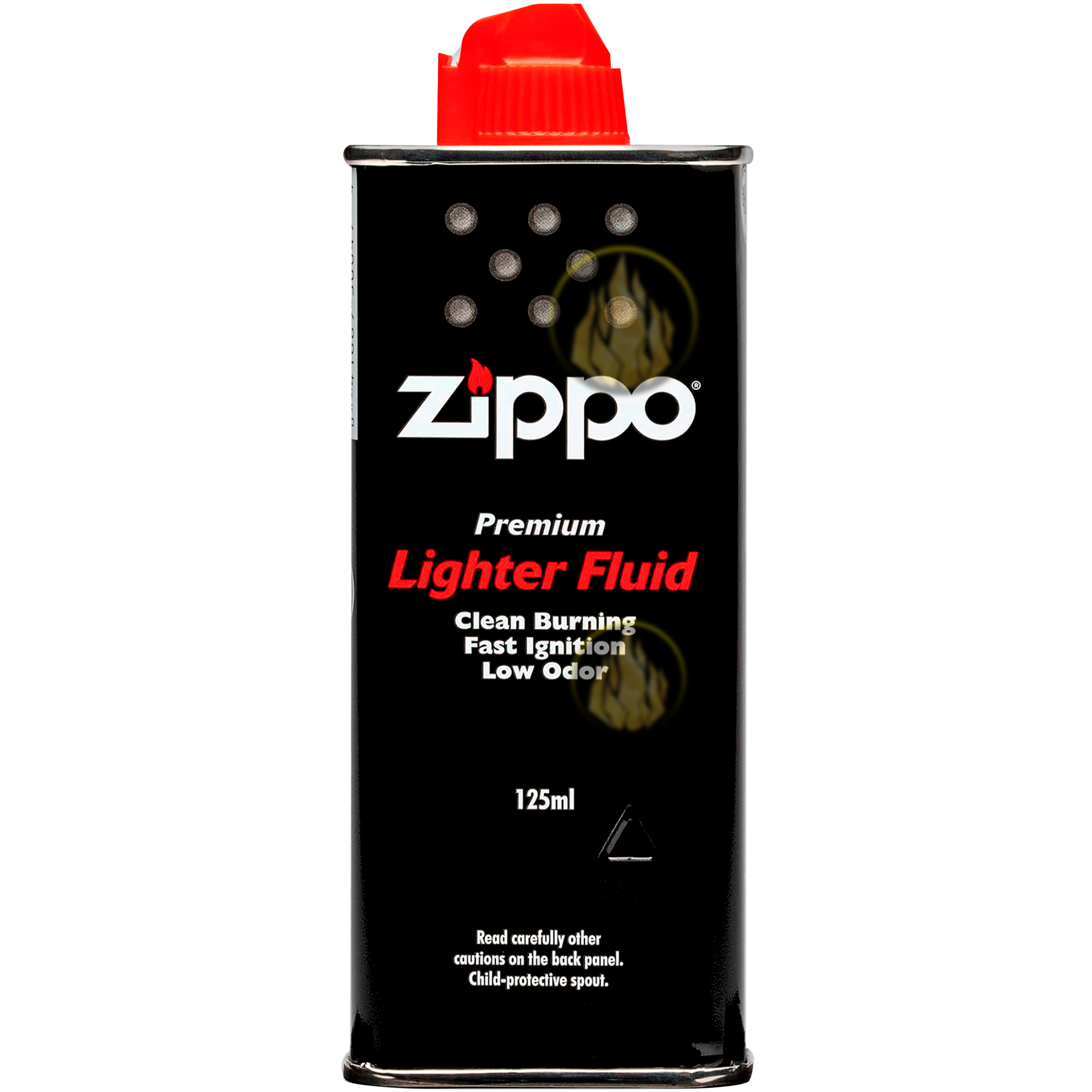 Combustible Original Zippo 125 ml con mecha y 6 piedras pedernal premium fabricado en USA. MZ3141-C24 MZ2425 MZ2406-C