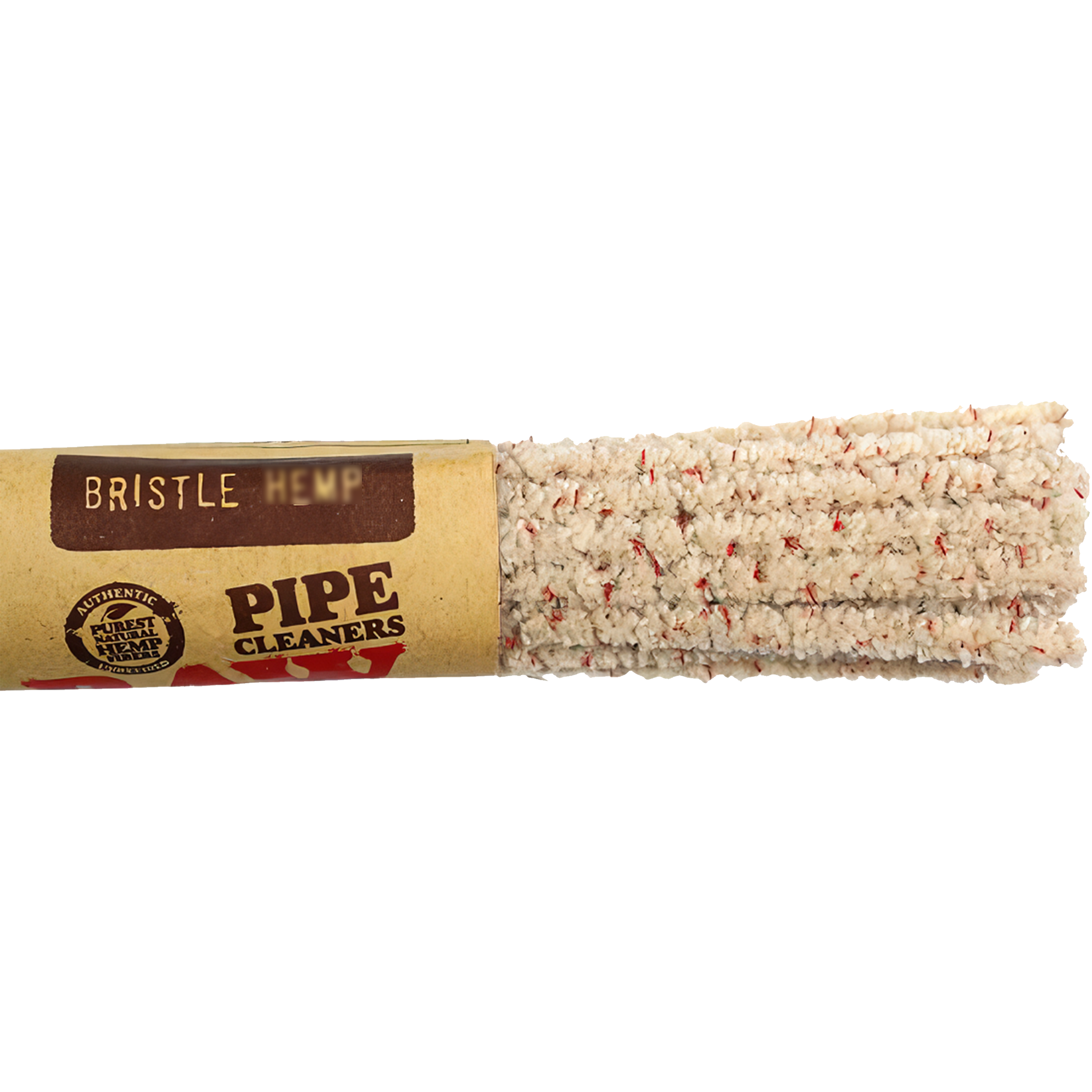 Limpia Pipas RAW mazo con 24 piezas abrasivas para eliminar suciedad y residuos en pipas.