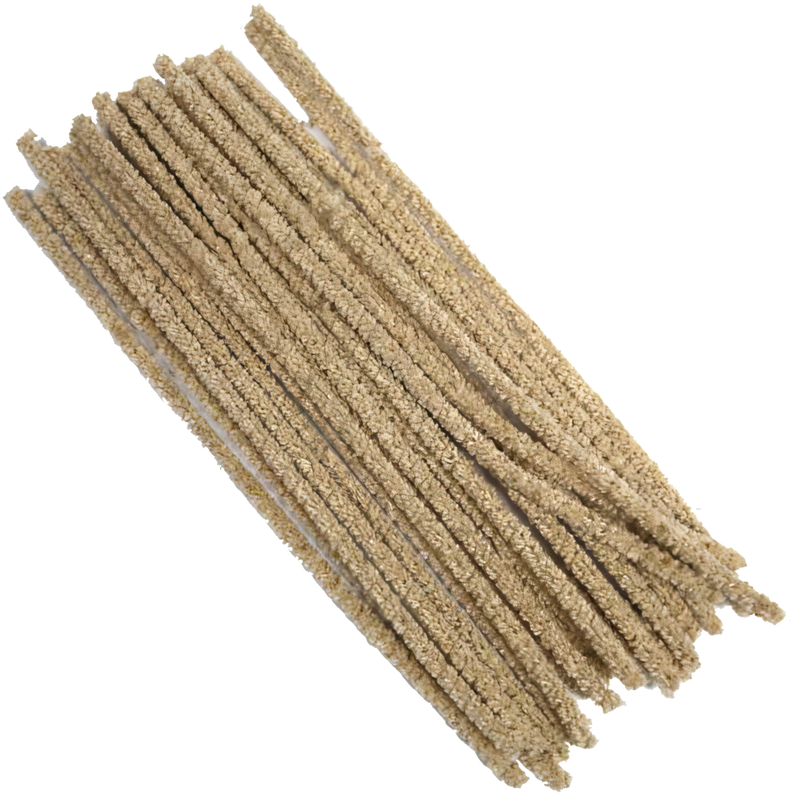 Limpia Pipas RAW mazo con 24 piezas abrasivas para eliminar suciedad y residuos en pipas.