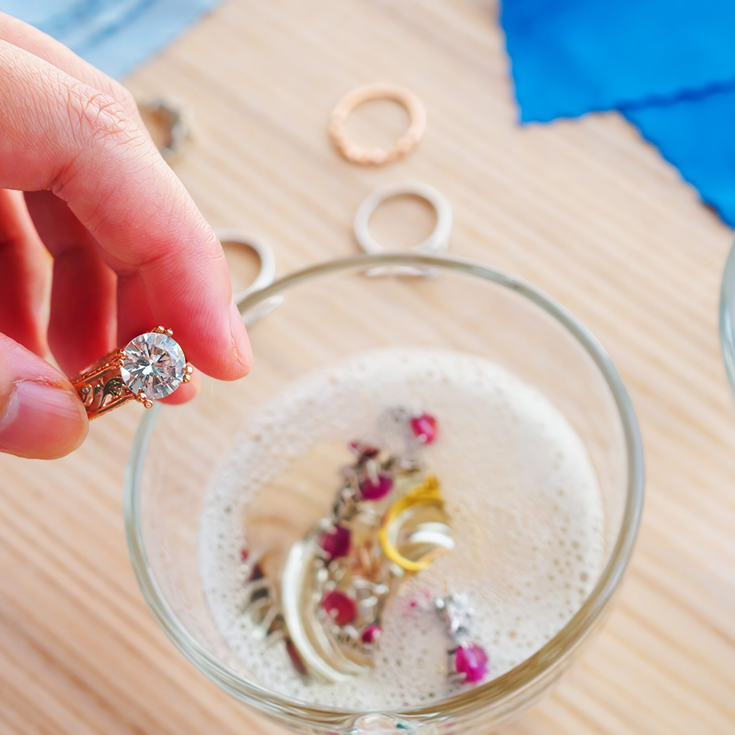 Limpiasteg Limpiador Joyas Oro 240 Ml marca Limpiasteg 130 para limpieza profunda de joyería de oro. 2643