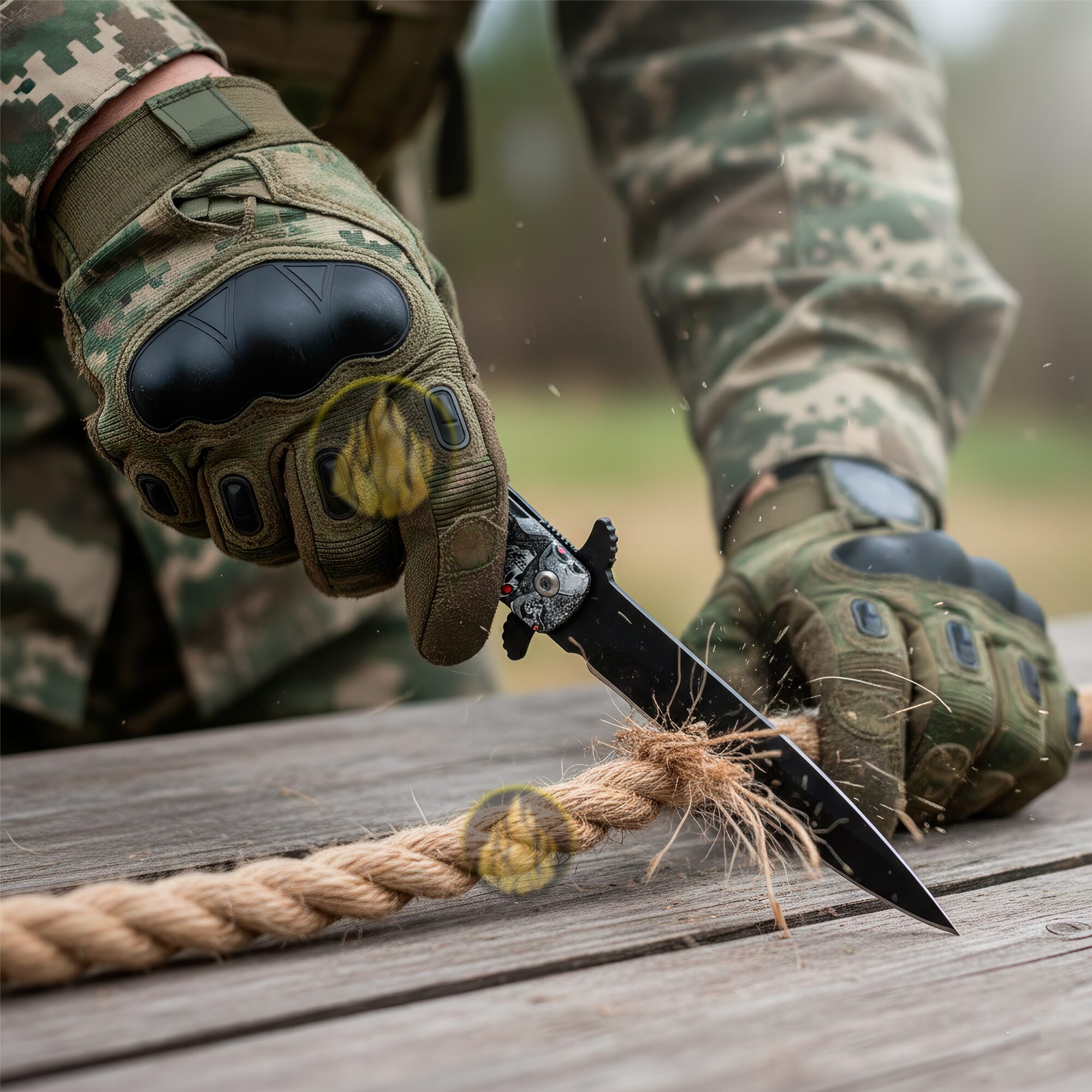 Navaja Automática Calavera Lion Tools modelo 9473 acero inoxidable 420 pavonada táctica con clip para cinturón y apertura SpeedSafe