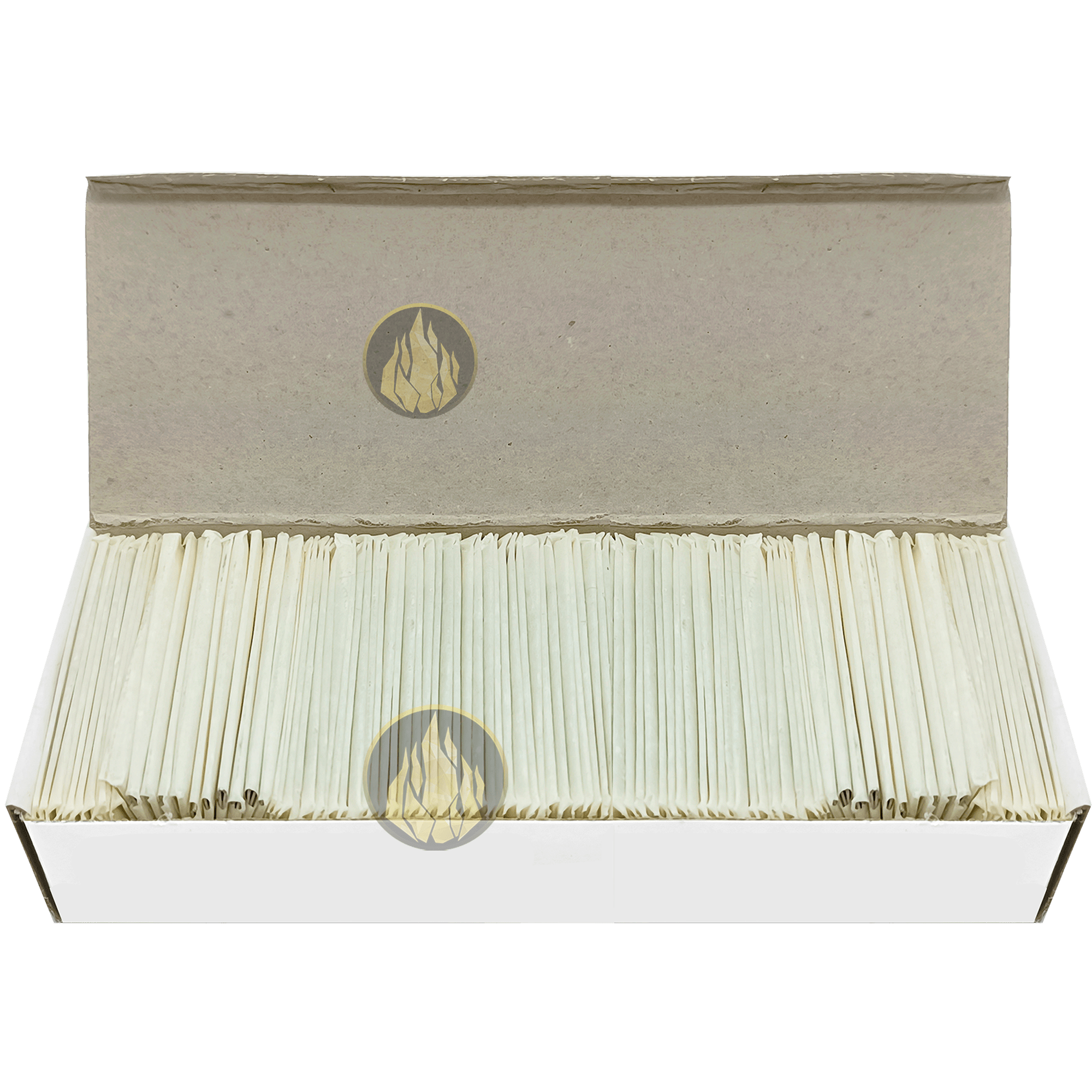 Paq 100 Navaja Industrial de repuesto marca Lion Tools modelo 0339, fabricada en acero inoxidable con un filo raspado de alta precisión y espesor 0.23 mm.