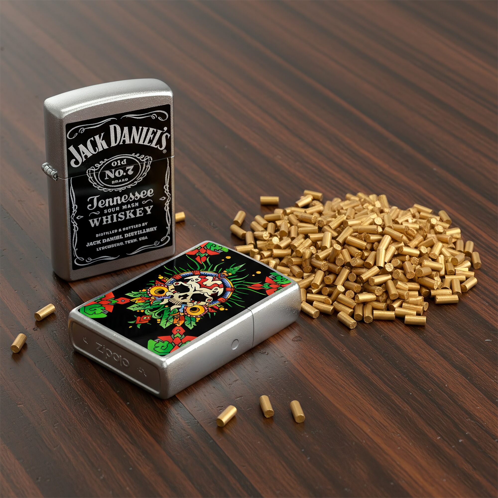 Pedernal Flint Encendedor Zippo Clipper Paquete 100 Pz repuesto universal color negro compatible con encendedores Zippo Clipper y soplete alta durabilidad RDP100