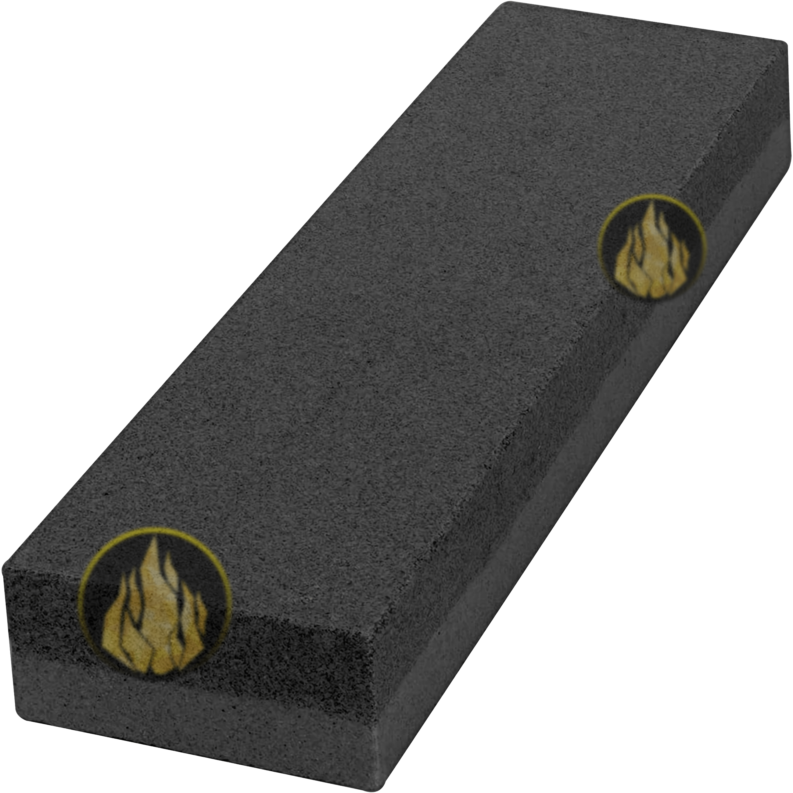 Piedra Afiladora Cuchillos Y Navajas de carburo de silicio marca Lion Tools, doble grano para afilar y asentar filo, ideal para cuchillos, navajas y herramientas de corte, piedra de afilado profesional de alta durabilidad. 7419