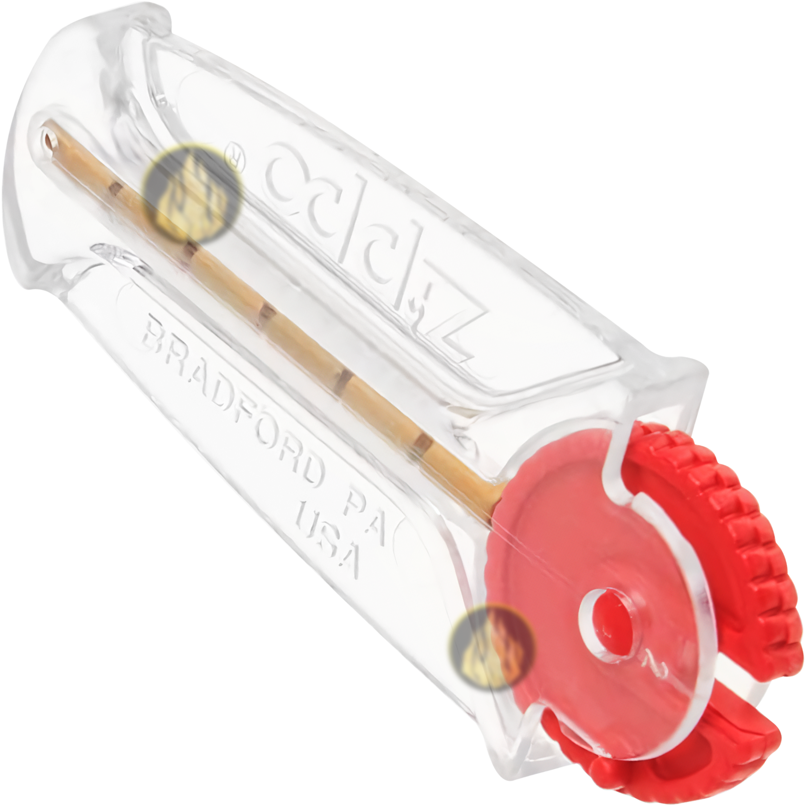 Piedras + Mecha Zippo Original paquete con 6 piedras de pedernal y mecha de algodón para encendedores Zippo MZ2406-C