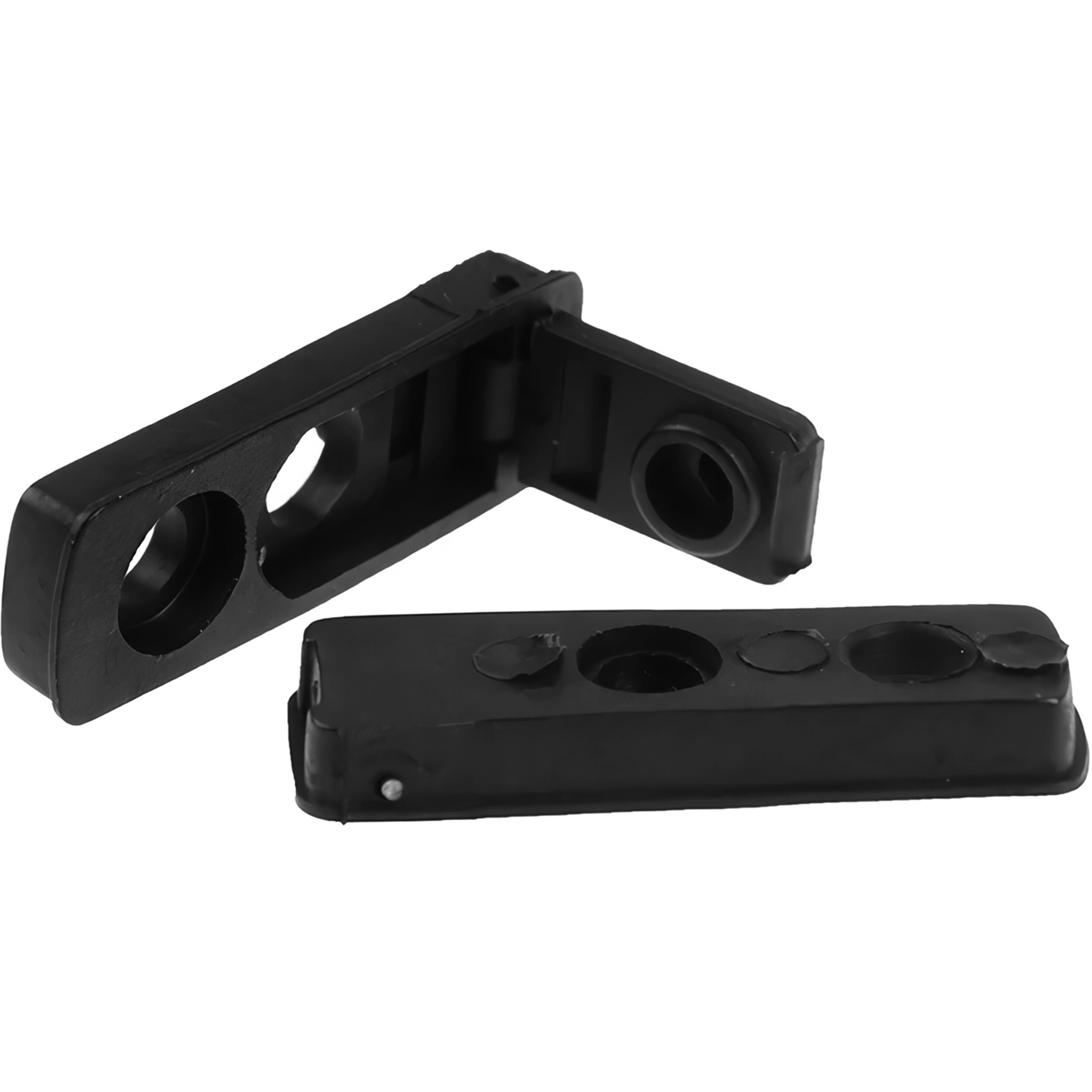 Repuesto Almohadilla Zippo de fieltro universal color negro compatible con encendedores Zippo y Zorro. RAT