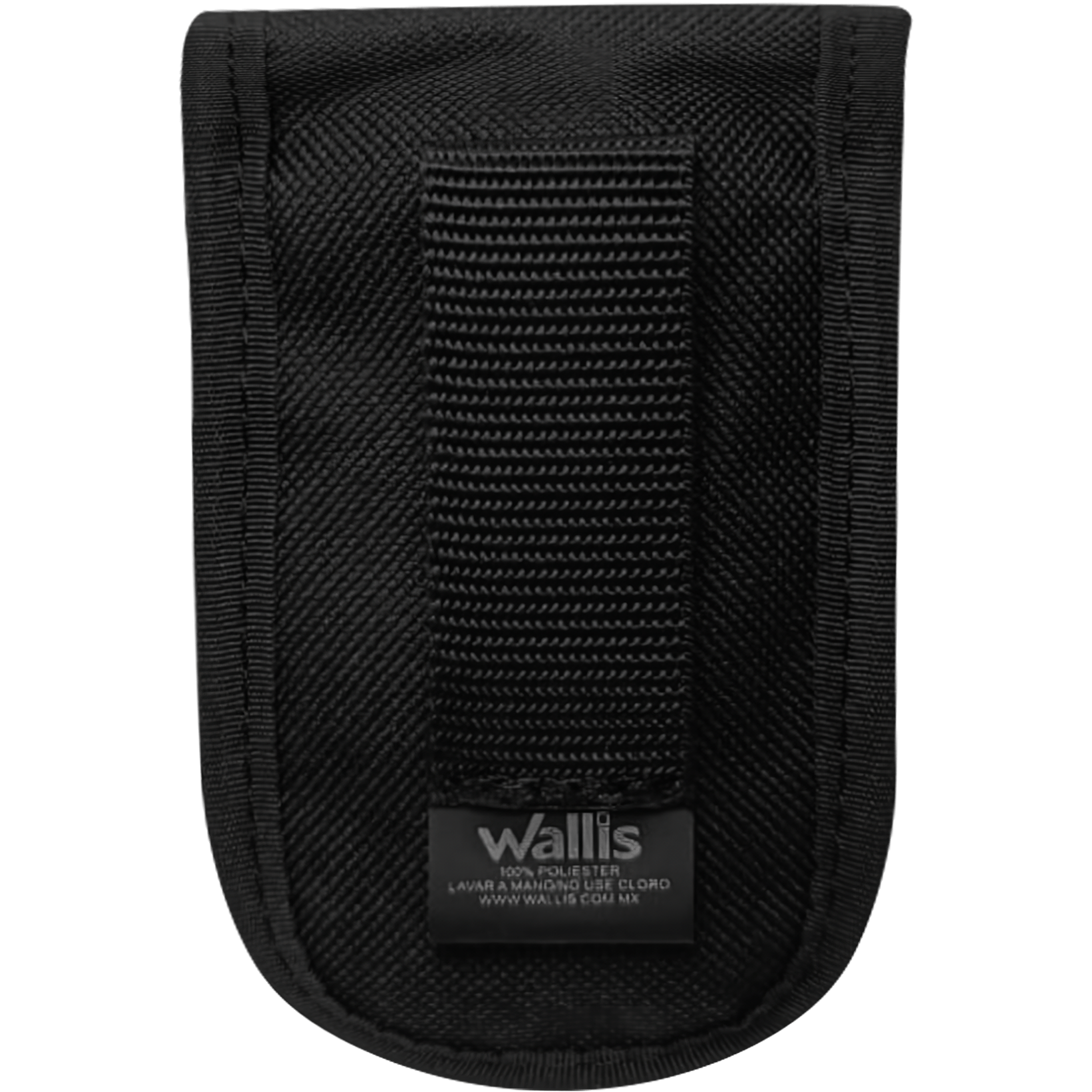 Funda Para Navaja Poliéster Wallis modelo C330308-MI compacta y duradera para transporte seguro