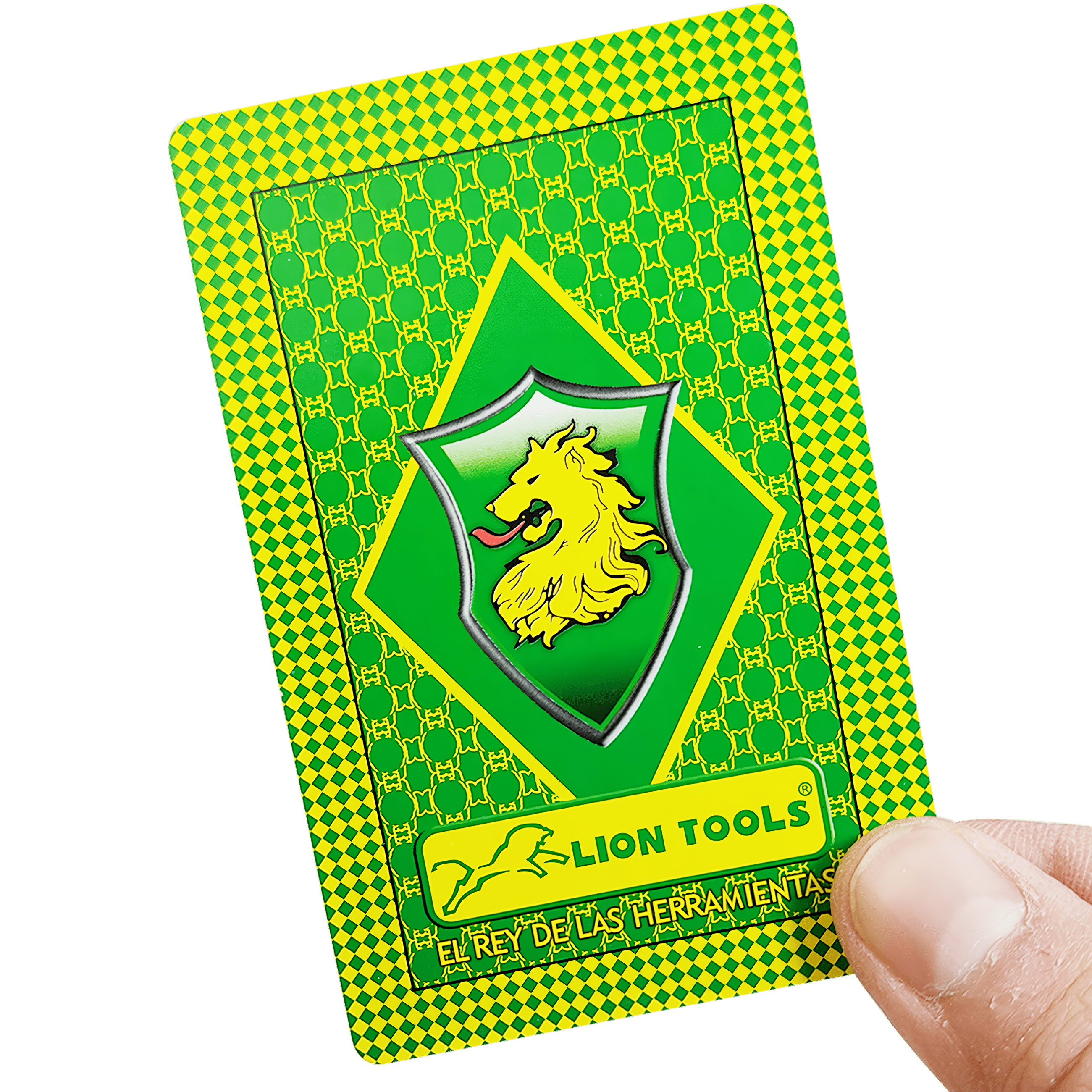 Baraja Española De Papel marca Lion Tools modelo 0864 con cartas de alta calidad para juegos de mesa