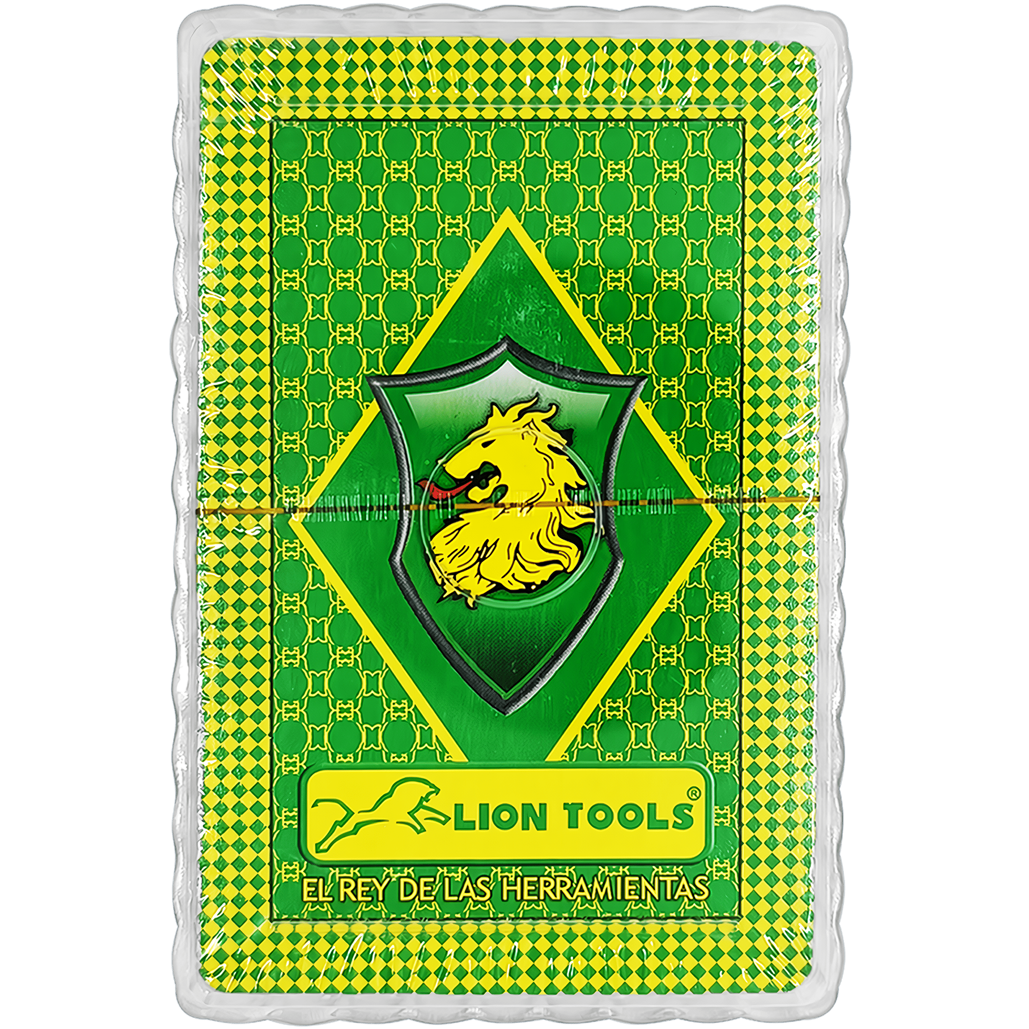 Baraja Española De Papel marca Lion Tools modelo 0864 con cartas de alta calidad para juegos de mesa