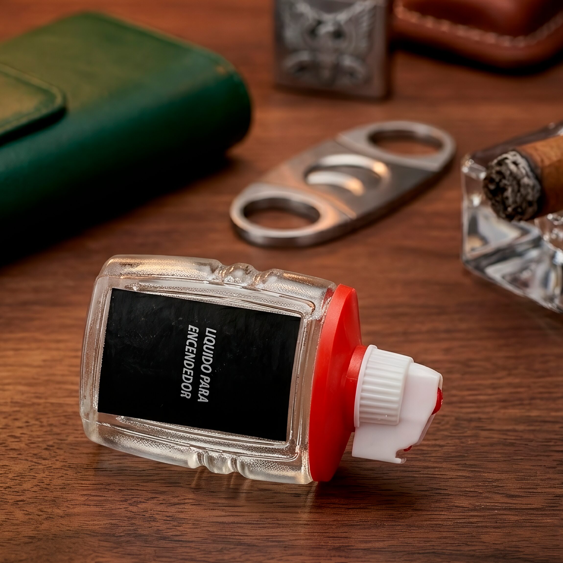 Combustible P/ Encendedor Mechero Ronsonol 25 ml para encendedores tipo Zippo con encendido rápido ZG25ML