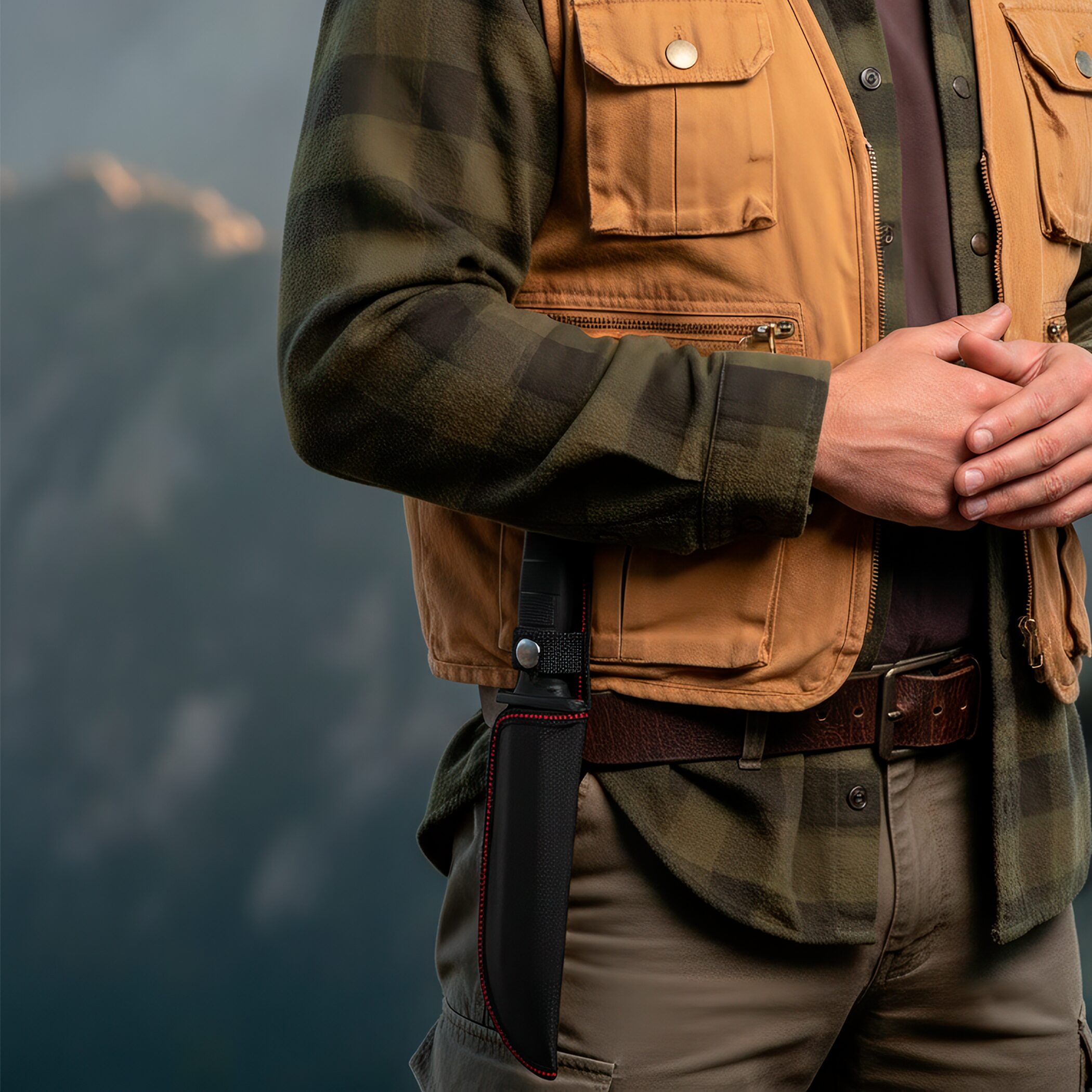 Cuchillo Doble Filo Táctico Militar Lion Tools con hoja de acero inoxidable 420 de 18 cm y funda de nylon para cinturón. Cuchillo Doble Filo Táctico Militar marca Lion Tools modelo 9414 con hoja afilada de doble filo y mango resistente.