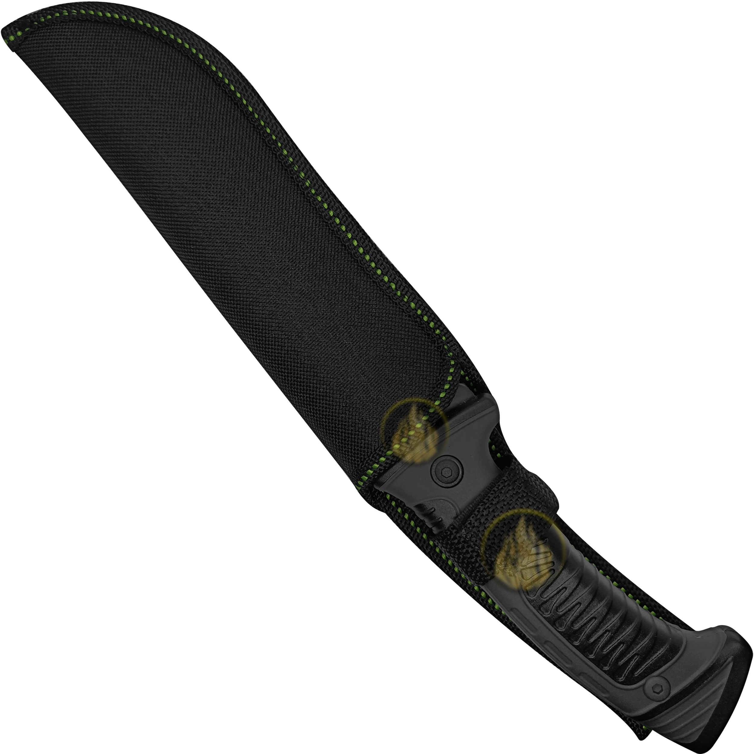 Cuchillo Táctico Acero Inoxidable Lion Tools con hoja de 19 cm y funda de nylon para cinturón, ideal para campismo y supervivencia. Cuchillo Táctico Acero Inoxidable marca Lion Tools modelo 9417 con hoja afilada de acero inoxidable 420 y mango resistente.
