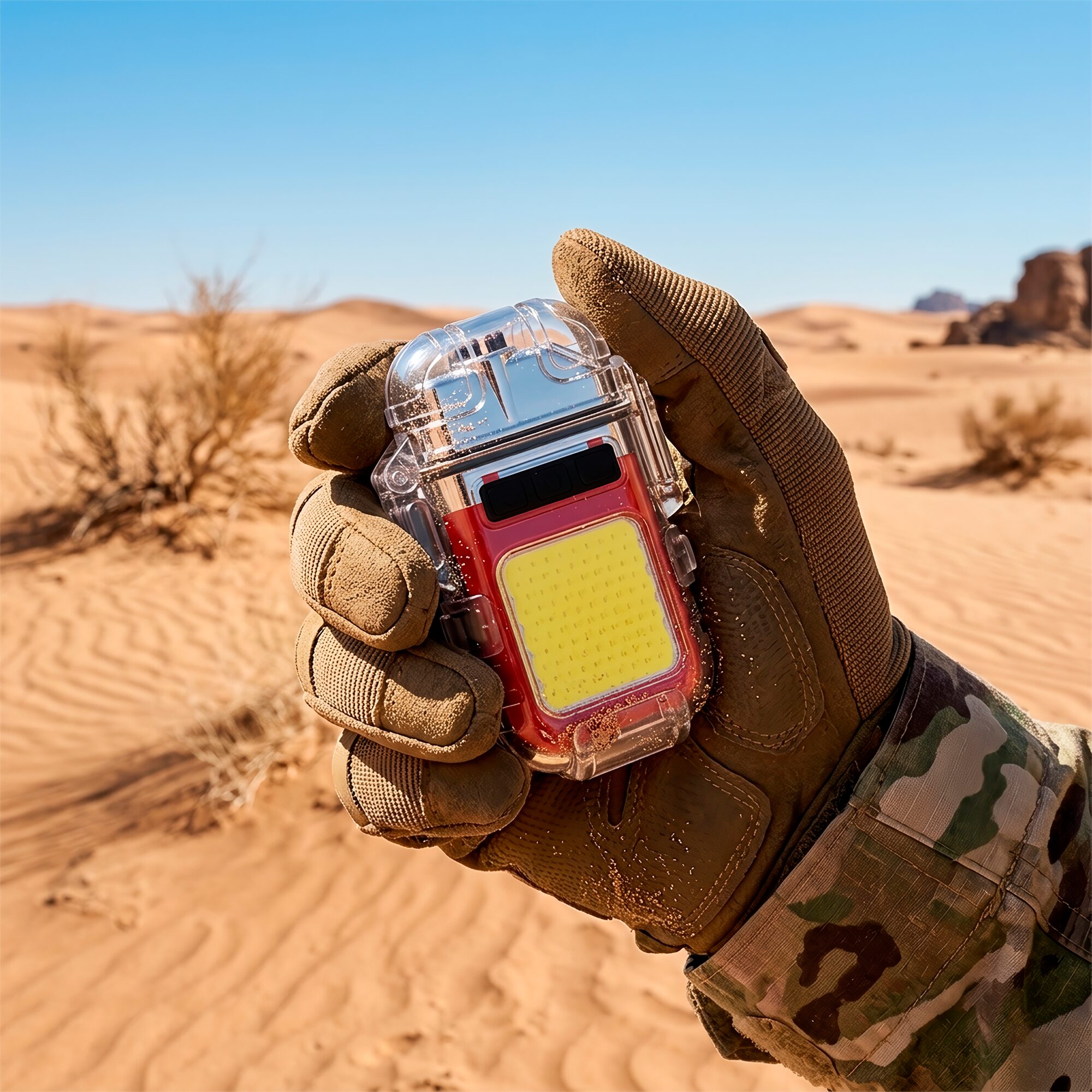 Encendedor Plasma Eléctrico Recargable Caracter Fuego con 2 arcos y lámpara EDC de emergencia recargable Encendedor Plasma Eléctrico Recargable marca Caracter Fuego modelo EPL230 con luz LED y carga tipo C