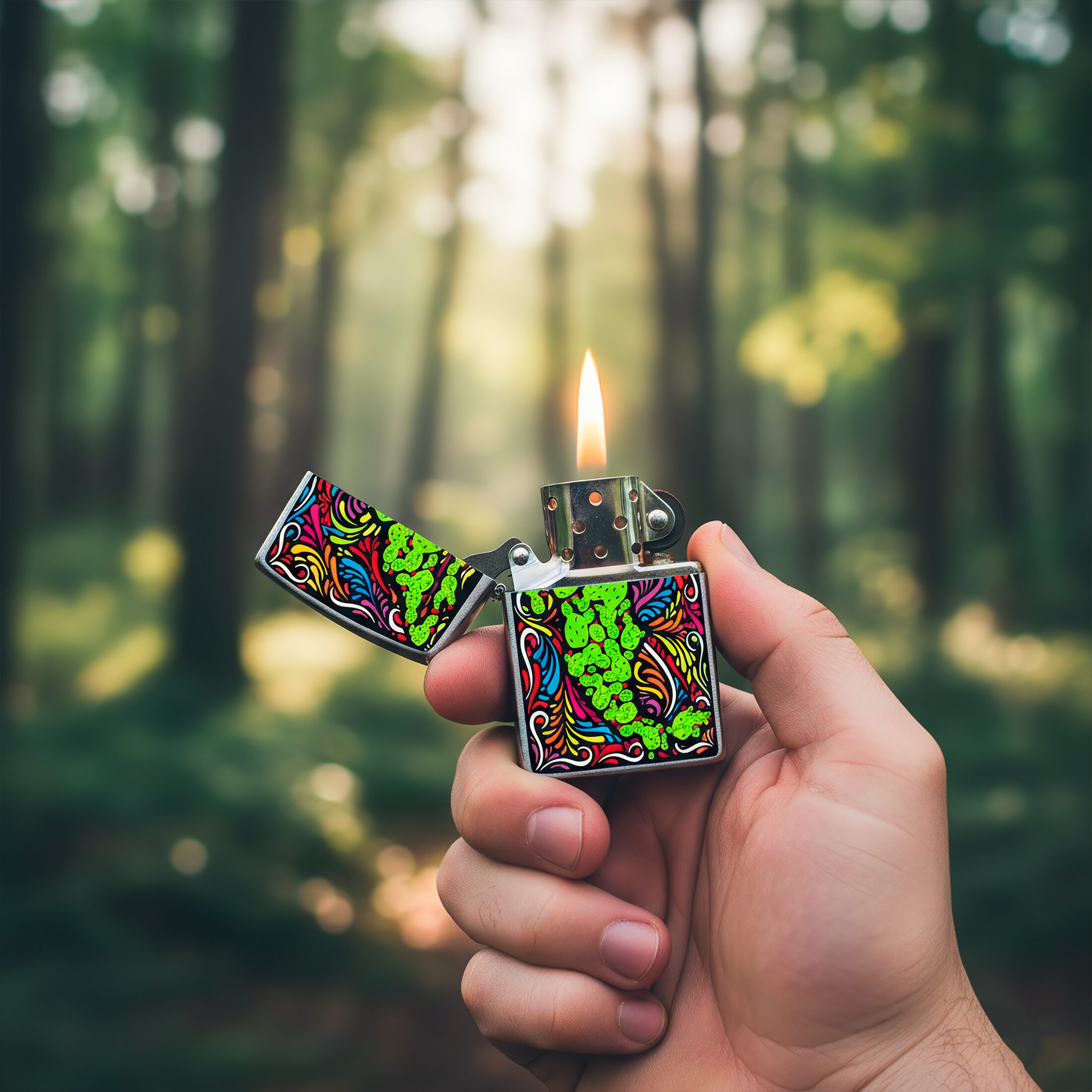 Encendedor Zippo Diseña Tu Mexico Mexipalli original con diseño a prueba de viento y acabado duradero Encendedor Zippo Diseña Tu Mexico marca Zippo modelo MZ207-MEX12 con sistema recargable y estilo mexicano