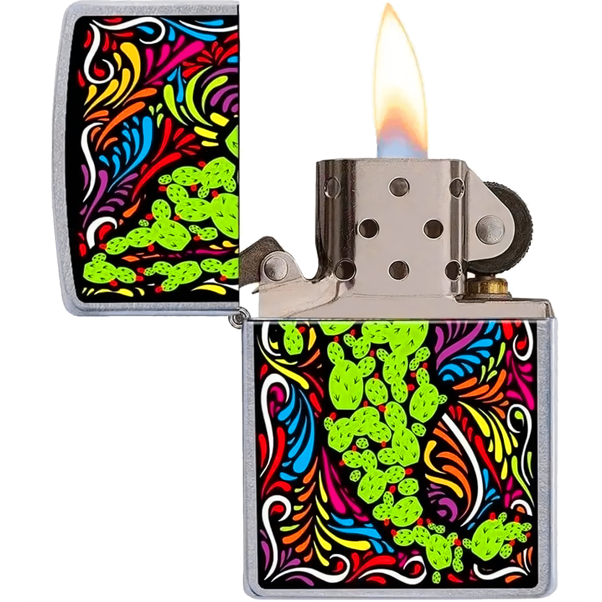 Encendedor Zippo Diseña Tu Mexico Mexipalli original con diseño a prueba de viento y acabado duradero Encendedor Zippo Diseña Tu Mexico marca Zippo modelo MZ207-MEX12 con sistema recargable y estilo mexicano