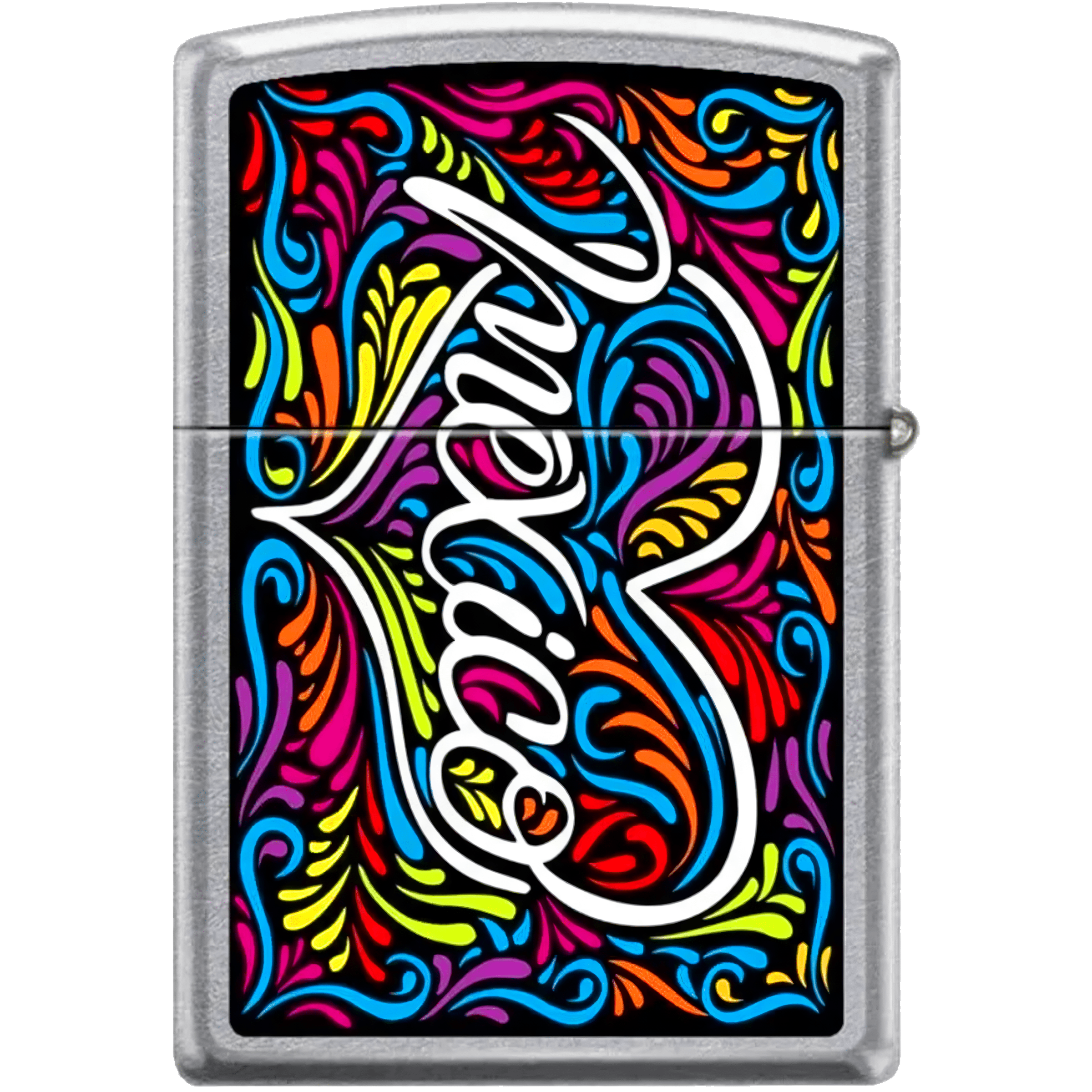 Encendedor Zippo Diseña Tu Mexico Mexipalli original con diseño a prueba de viento y acabado duradero Encendedor Zippo Diseña Tu Mexico marca Zippo modelo MZ207-MEX12 con sistema recargable y estilo mexicano