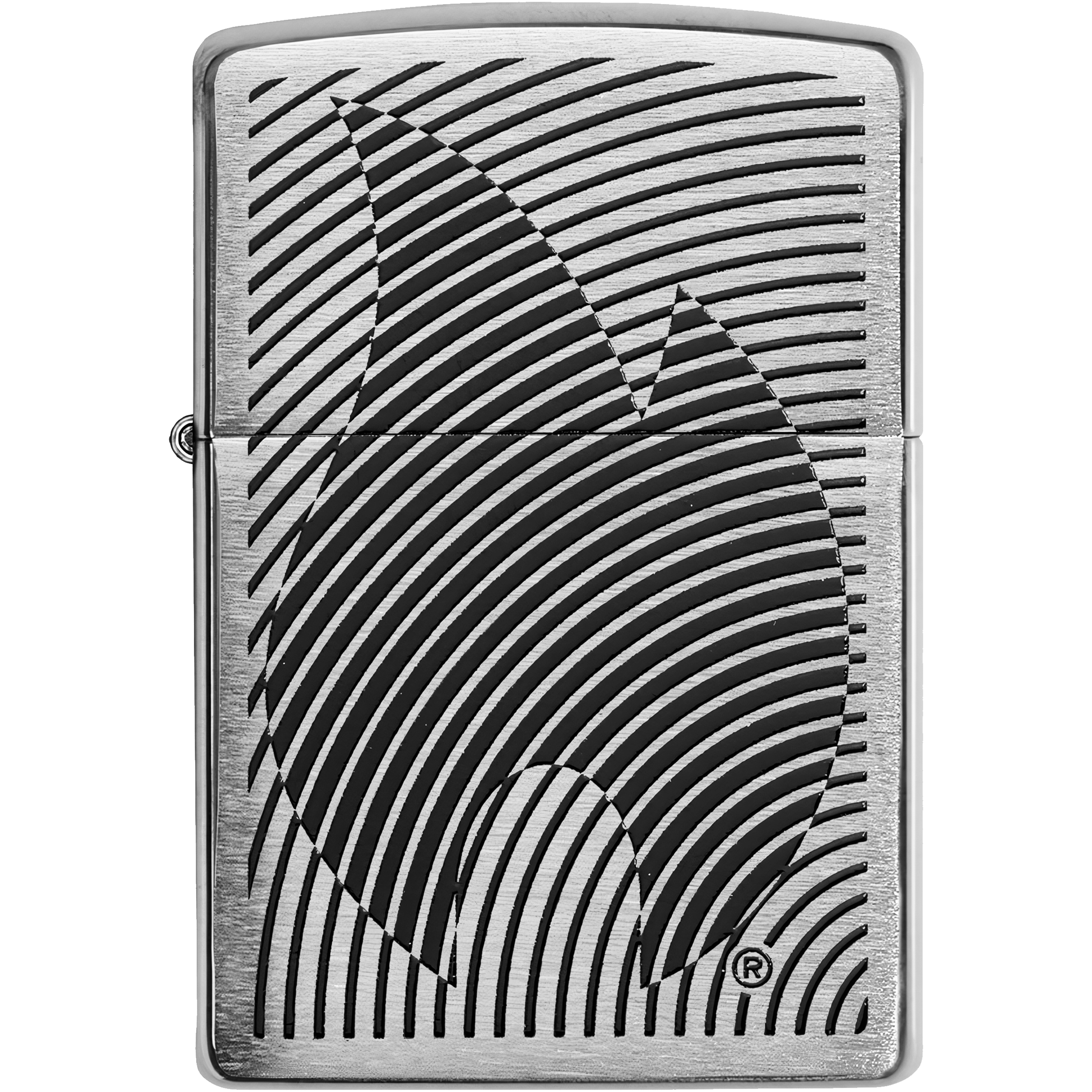 Encendedor Zippo Ilusión Flama edición especial modelo MZ29429 acabado decorativo original con diseño de flama marca Zippo Encendedor Zippo Ilusión Flama original a prueba de viento con diseño artístico y acabado premium fabricado en USA