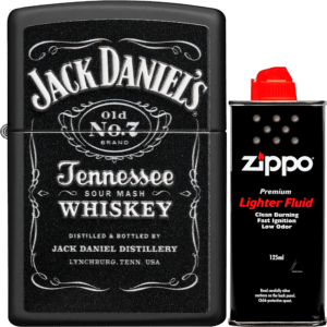 Encendedor Zippo Jack Daniels Label Mechero Edicion Relieve