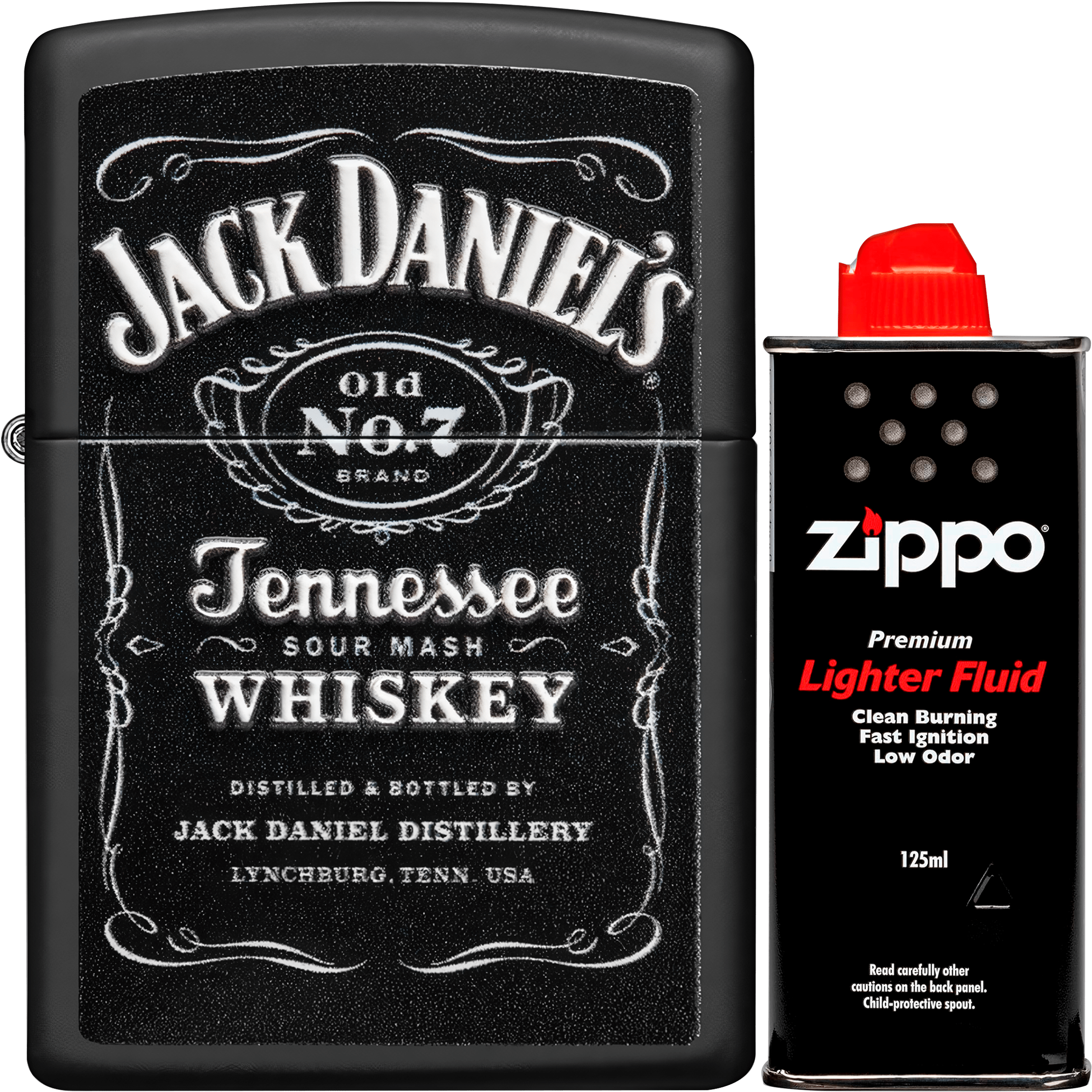 Encendedor Zippo Jack Daniels Label Mechero Edicion Relieve