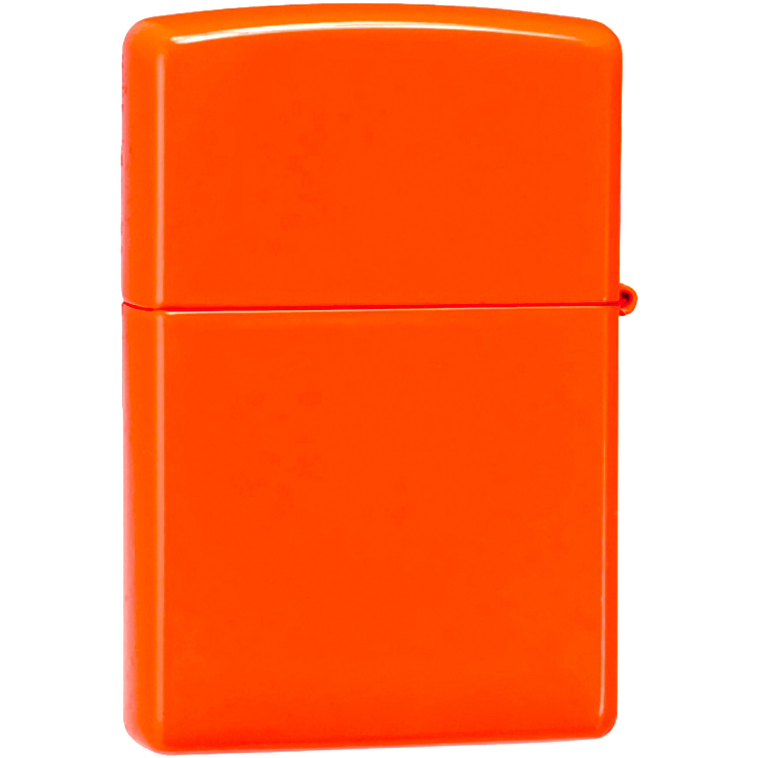 Encendedor Zippo Neon marca Zippo modelo MZ28888-ZL con sistema recargable y estilo moderno color brillante