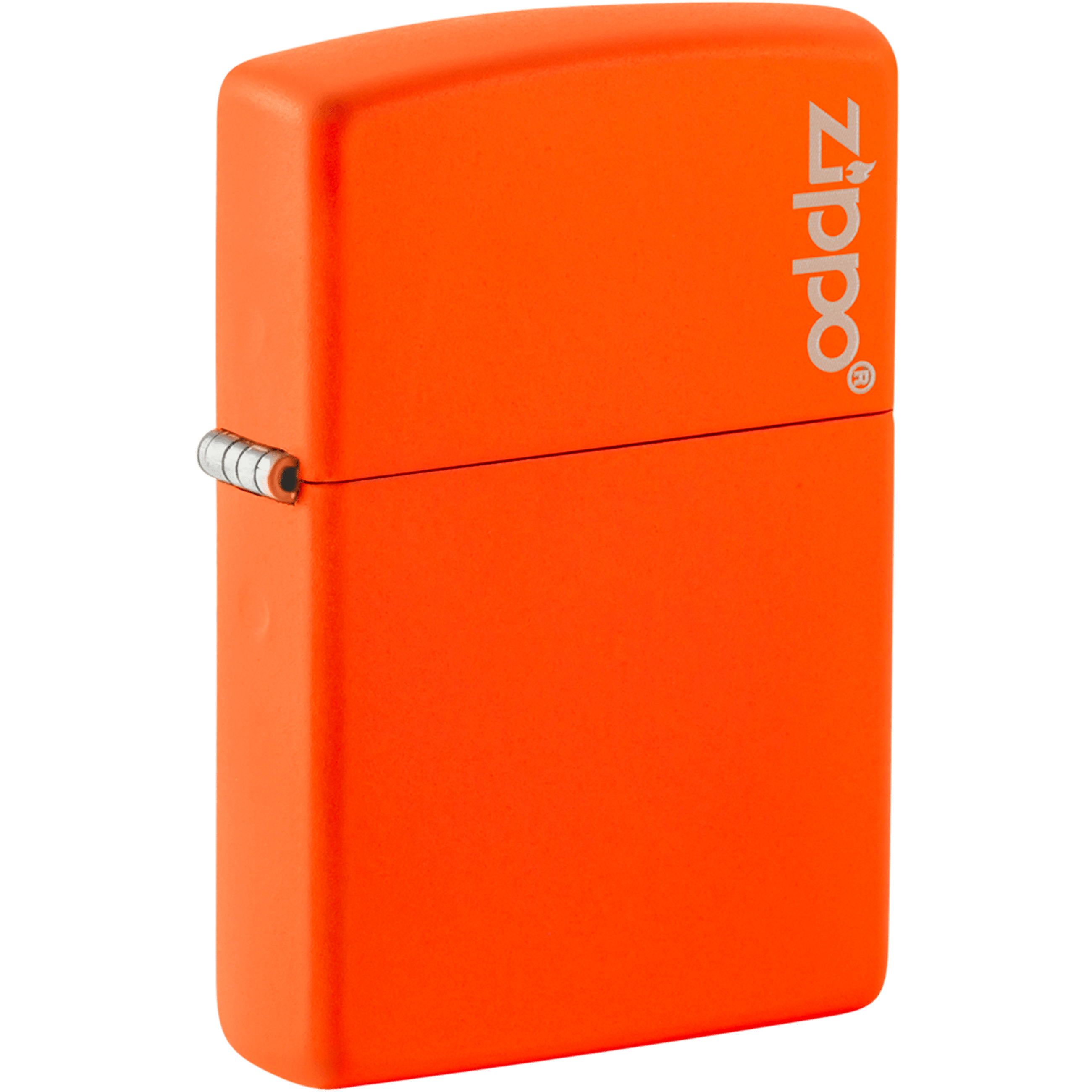 Encendedor Zippo Neon marca Zippo modelo MZ28888-ZL con sistema recargable y estilo moderno color brillante