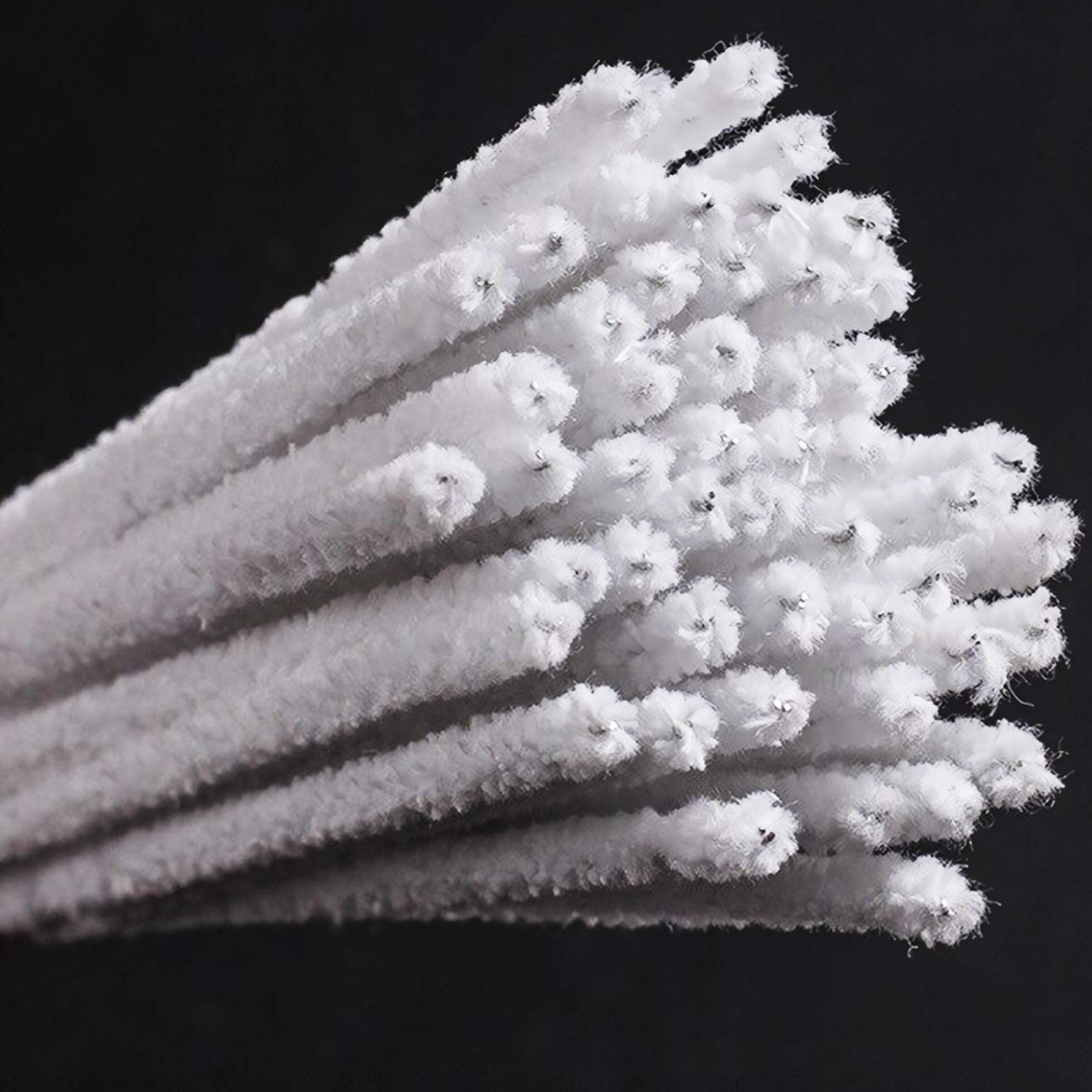 impia Pipas Mazo Fujima con 44 piezas abrasivas para eliminar suciedad en pipas y accesorios Limpia Pipas Mazo Fujima hebras abrasivas de 15.5 cm para limpieza profunda y eficaz FEW-P60