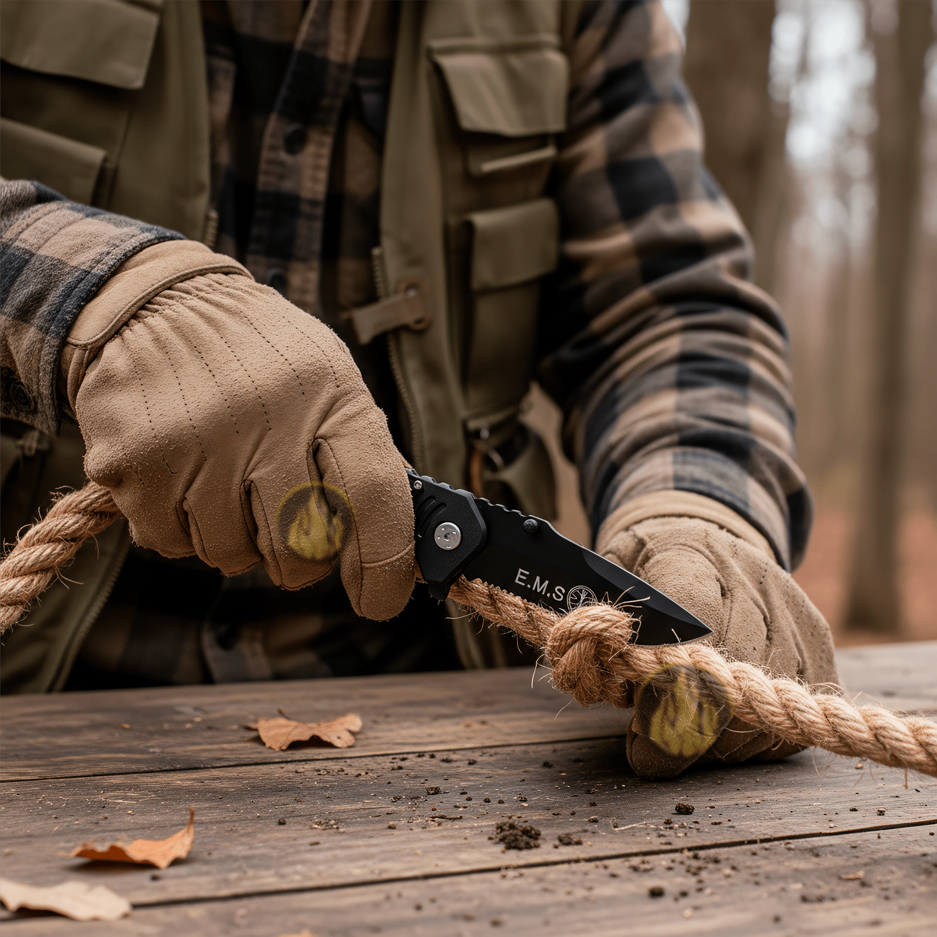 Emergencia Snake marca Snake Eye con rompe vidrios y corta cinturón de acero inoxidable Navaja Automática Emergencia Snake modelo SE-921EMS con apertura automática y clip para cinturón