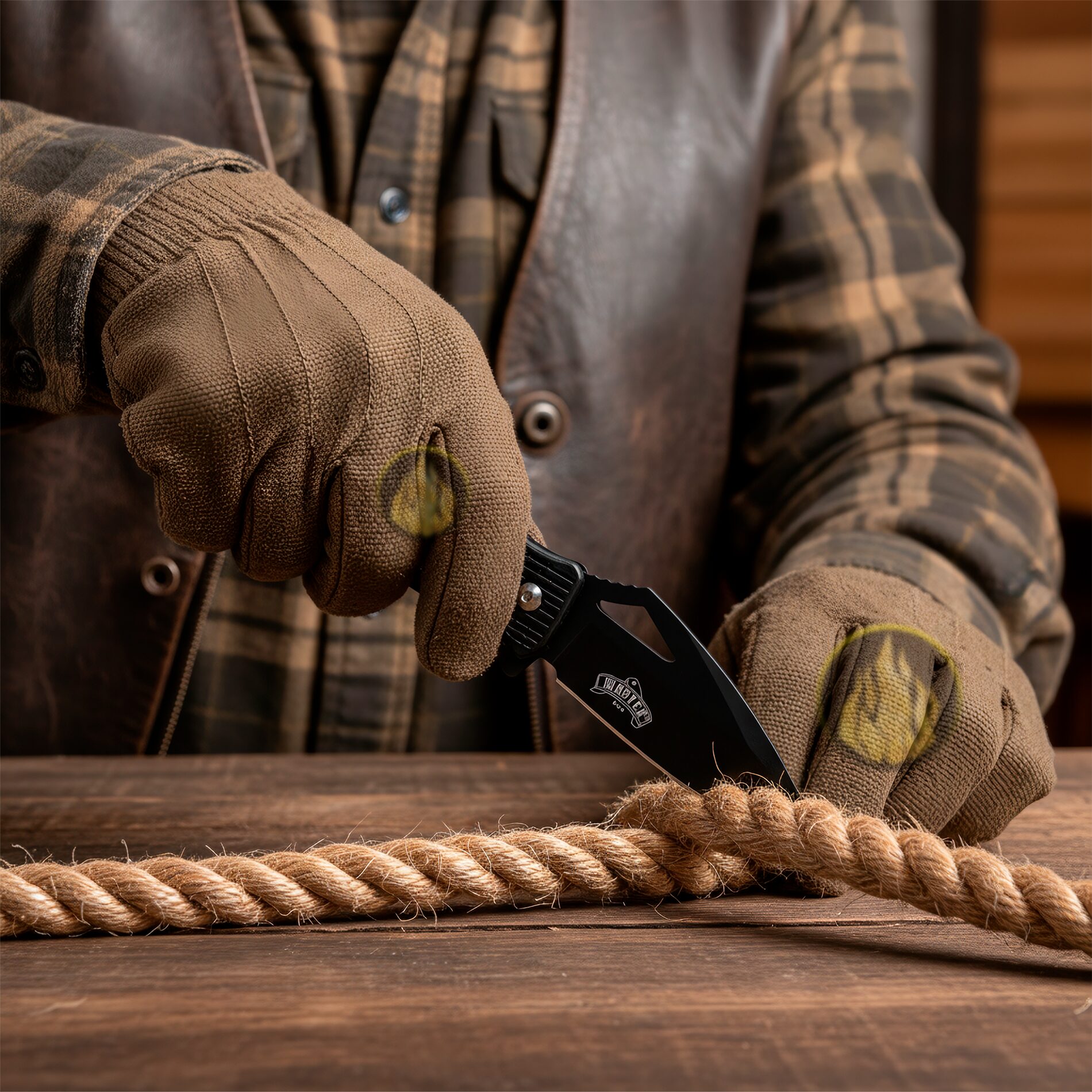 Navaja Automática Táctica Supervivencia Master USA con pedernal y hoja de acero inoxidable para emergencia Navaja Automática Táctica Supervivencia marca Master USA modelo MU-A027BK con bandola para colgar