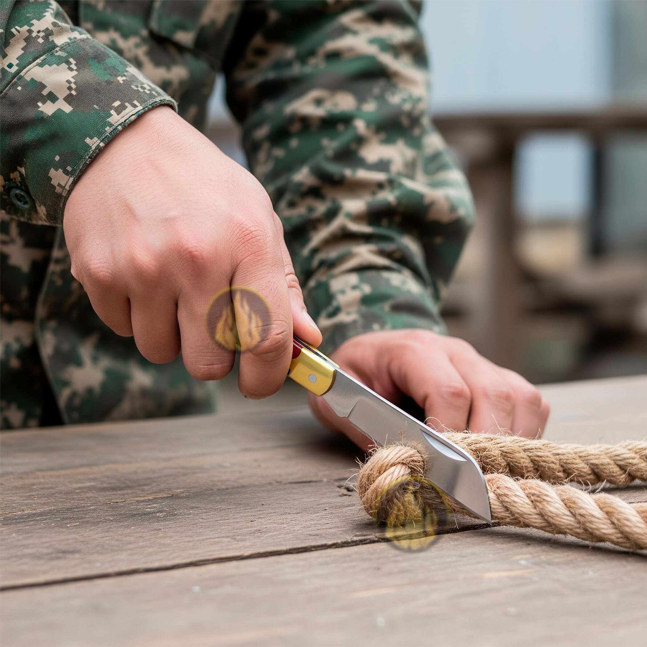 Navaja Cachas Concha Roja Lion Tools de bolsillo con hoja de acero inoxidable 420, mango tipo concha perla roja y apertura manual. Navaja Cachas Concha Roja marca Lion Tools modelo 9446 con hoja afilada de acero inoxidable 420 y mango decorativo tipo concha roja.