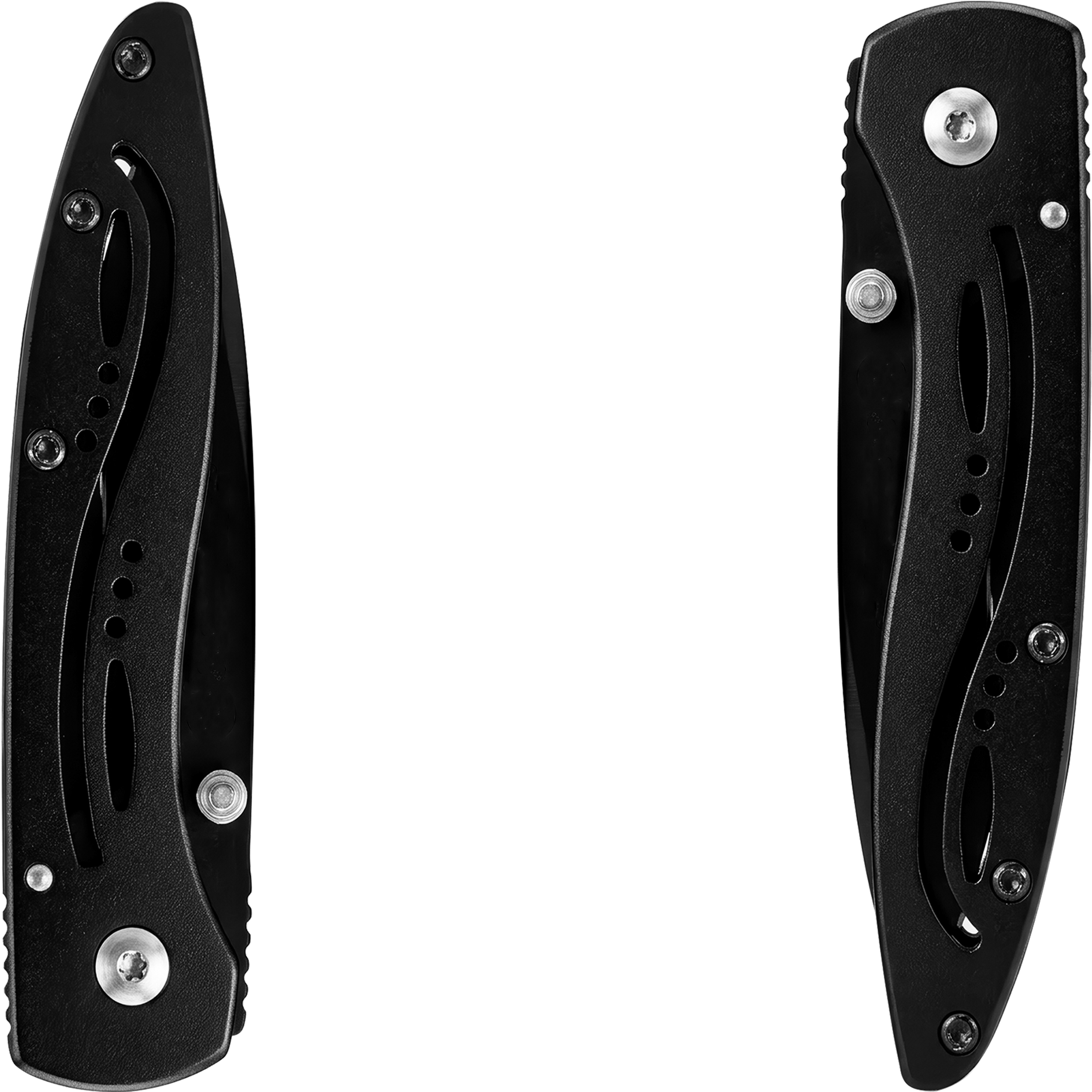 Navaja Smith & Wesson Framelock Folding modelo Little Pal CKLPB con hoja de 5.2 cm y mango ergonómico.