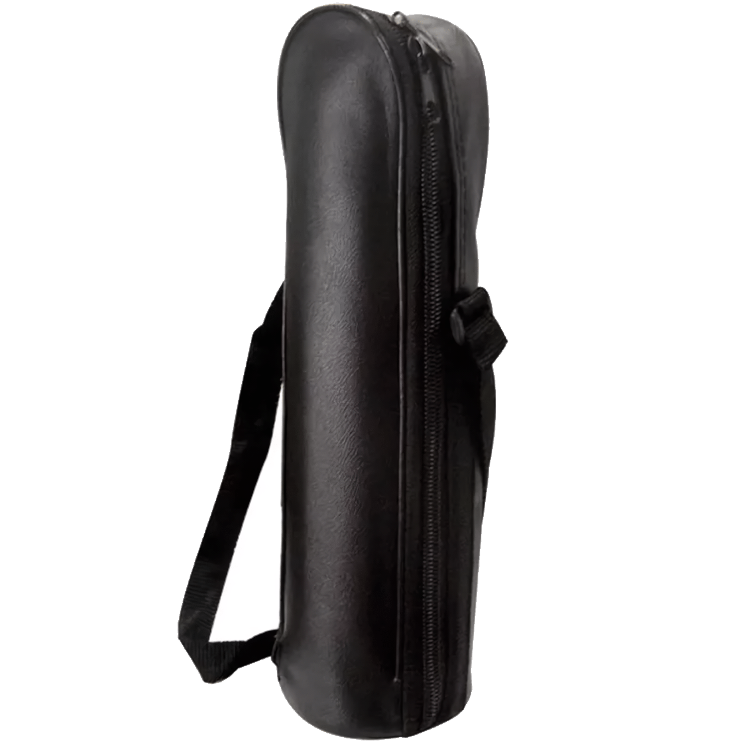 Termo Botella Acero Inoxidable Wallis 500 ml con doble capa térmica y funda negra protectora modelo F2890639.