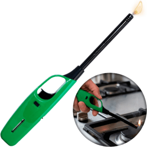 Encendedor Recargable Multiusos Gas Butano P/ Cocina