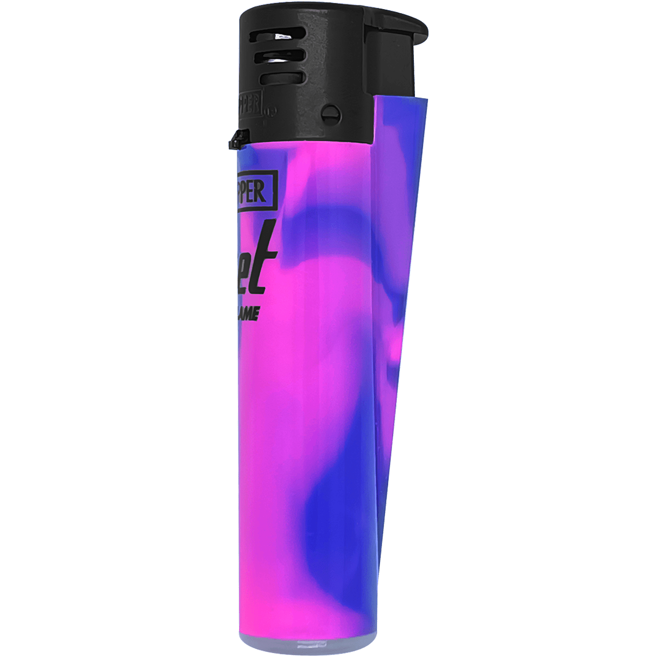 Encendedor Soplete Clipper Jet Flame recargable marca Clipper color variado con llama regulable