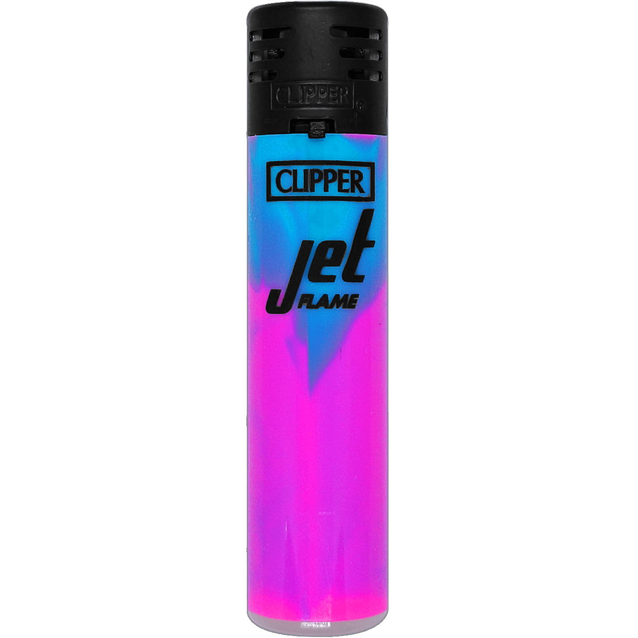 Encendedor Soplete Clipper Jet Flame recargable marca Clipper color variado con llama regulable