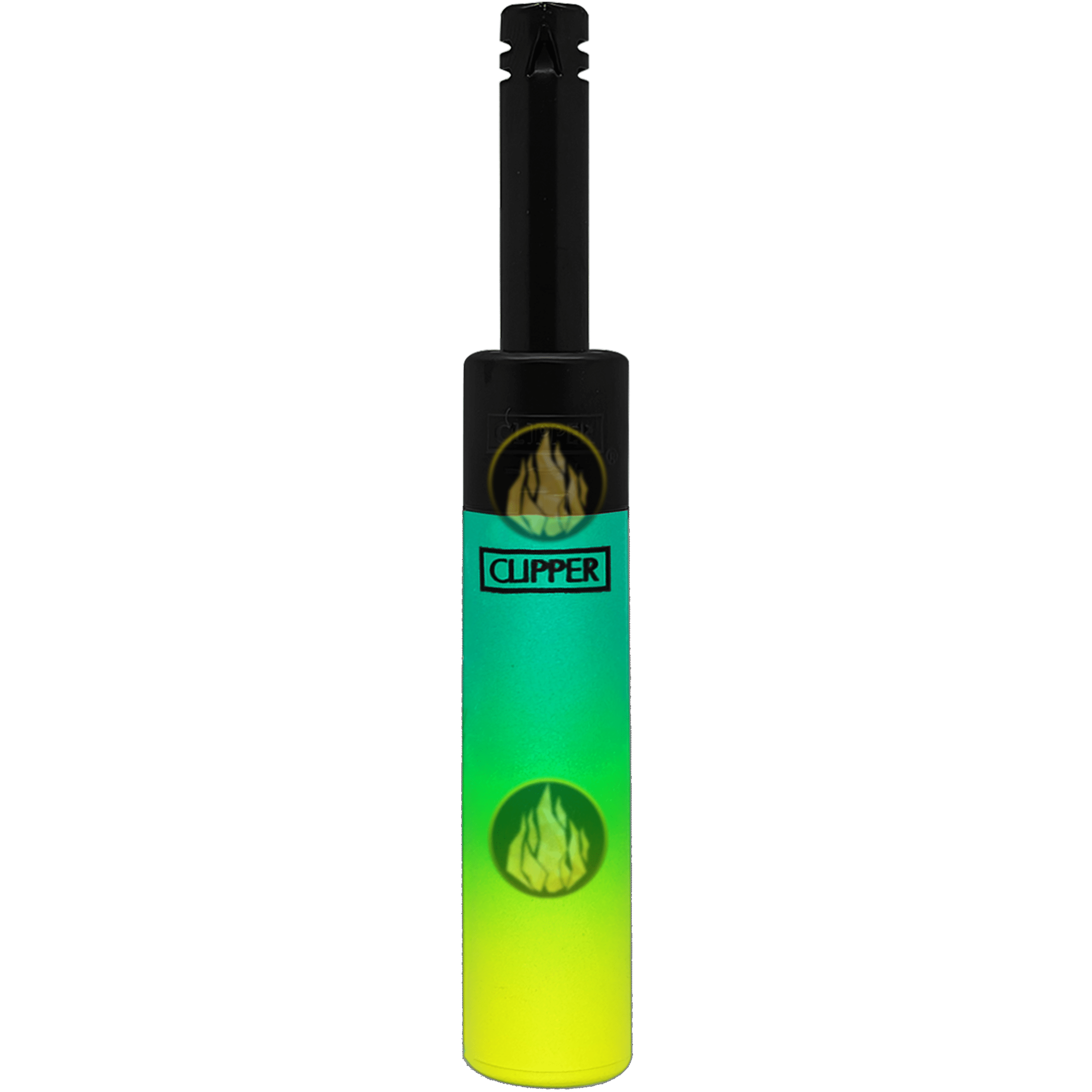 Encendedor Clipper Recargable modelo ECD24 plástico portátil uso diario
