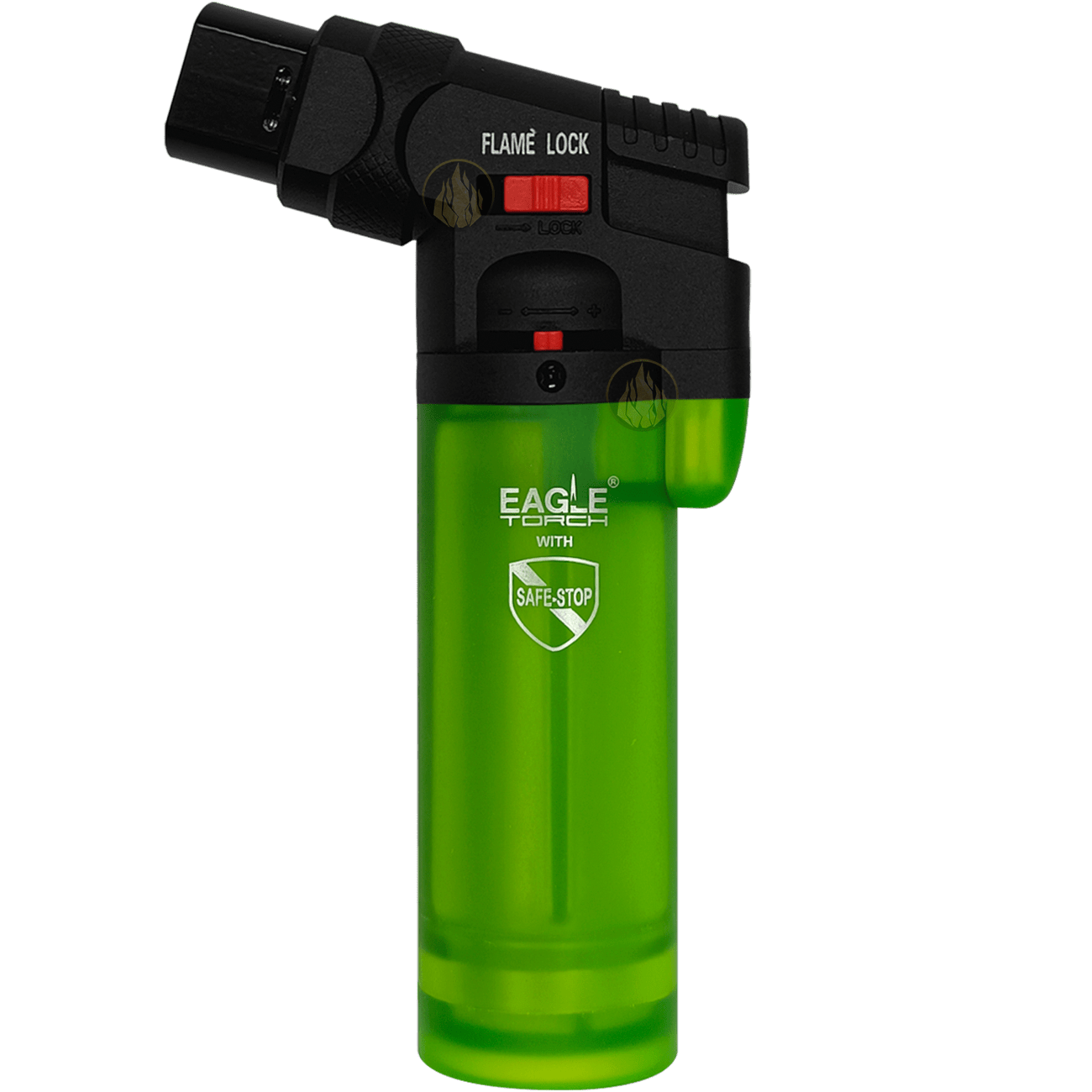 Encendedor Soplete Recargable Gas Butano Flameador 2 Flamas - Imagen 12