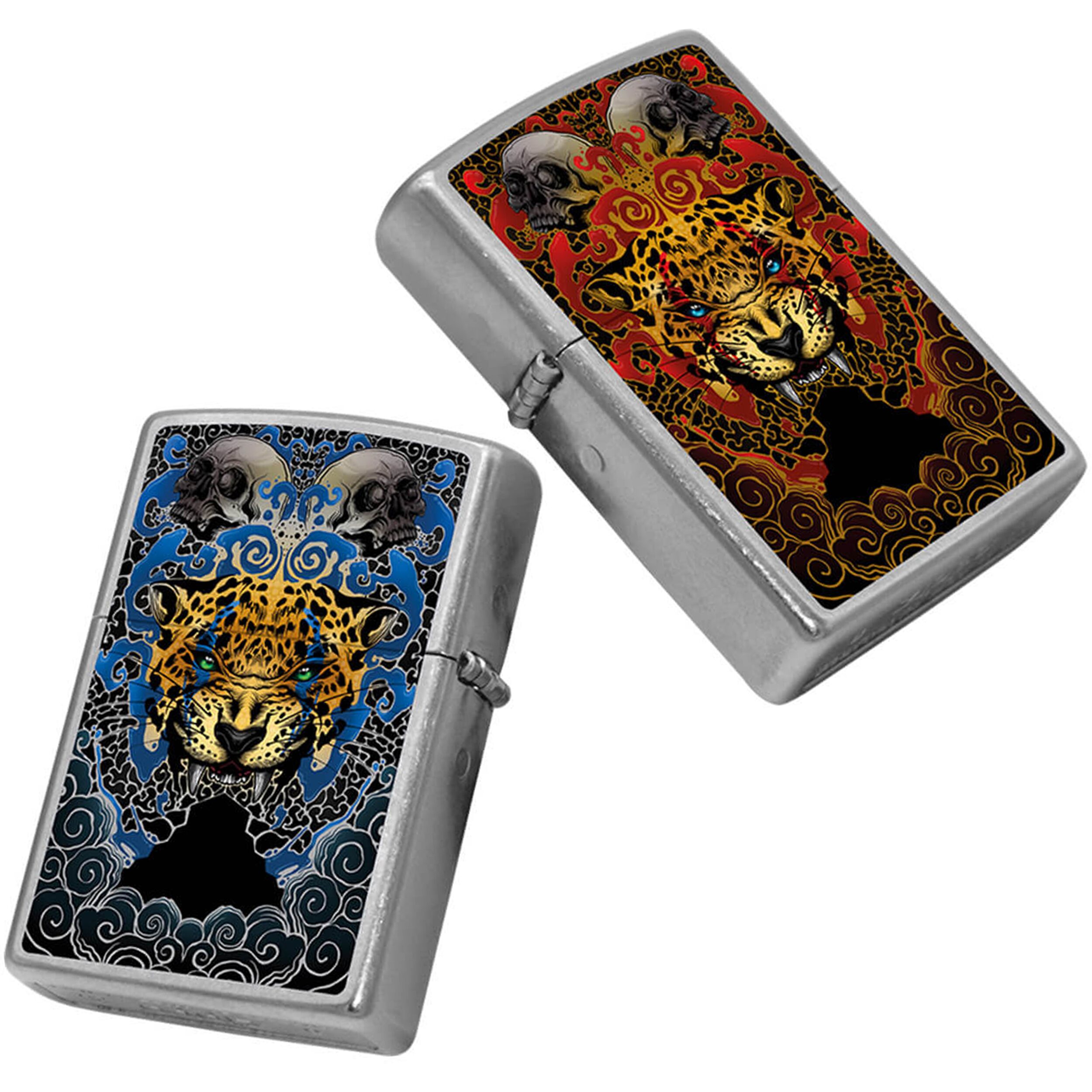 Encendedor Zippo Guardian de los Templos Diseña Tu México original marca Zippo, diseño artístico inspirado en templos mexicanos, encendedor metálico resistente fabricado en USA.